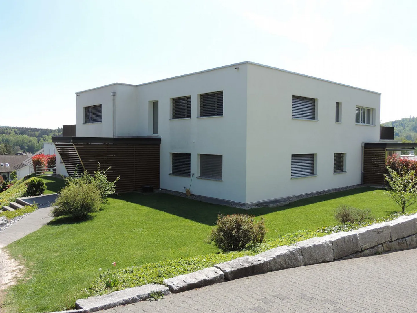 Gartenwohnung mit Weitblick - Foto 8 von 8