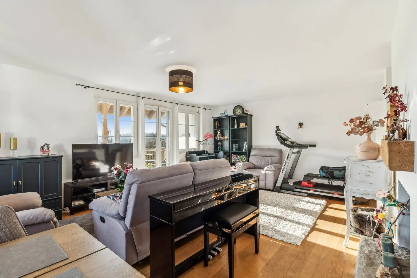 Ein Bijou mit unverbaubarer Aussicht - Foto 4 von 11