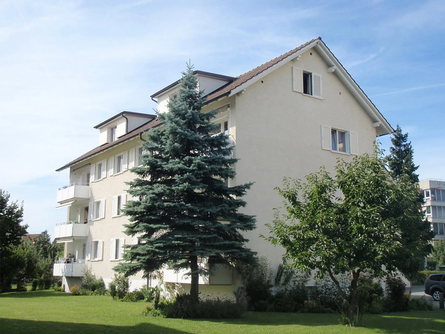 Charmante Wohnung in Ruhiger Lage - Foto 1 von 10