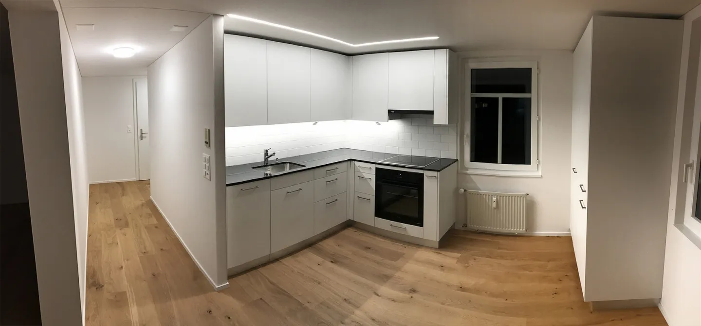 Appartamento 2,5 locali - ristrutturato con vista superba - Foto 1 di 12