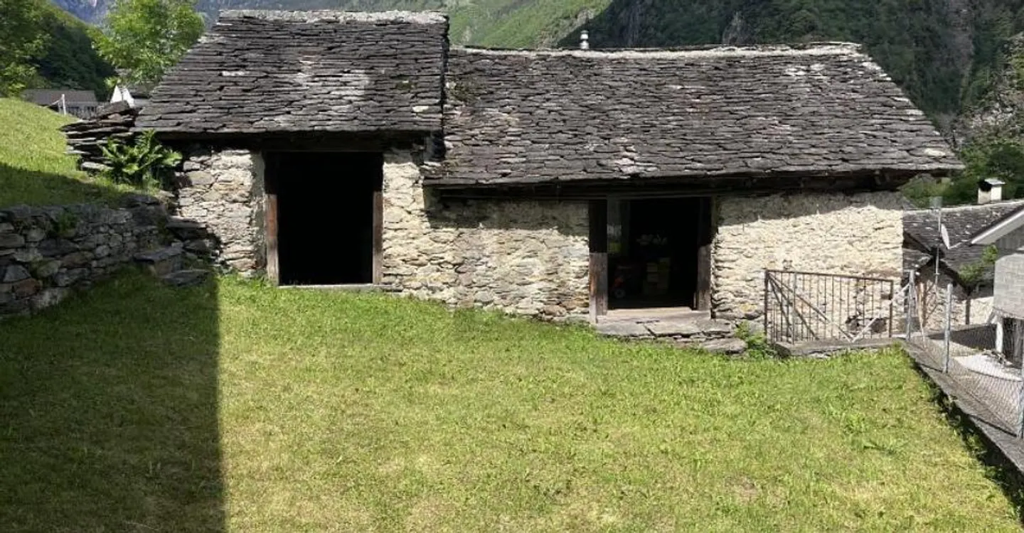 Rustico favoloso per amanti da ampliare - Foto 1 di 5