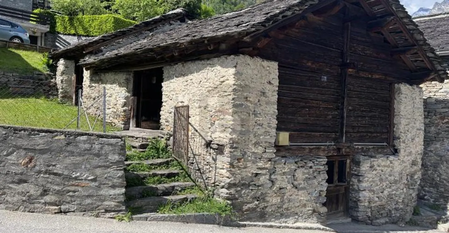 Rustico favoloso per amanti da ampliare - Foto 2 di 5