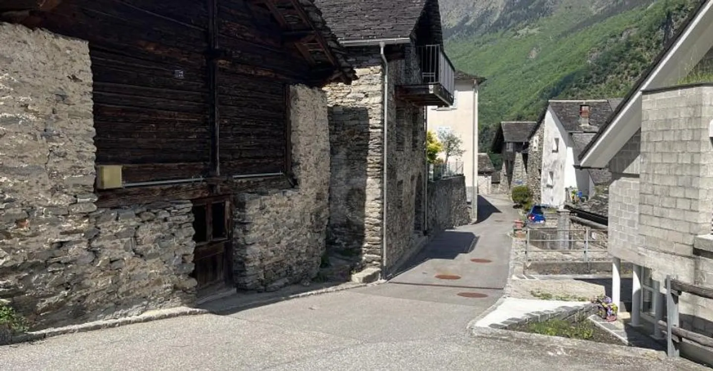 Rustico favoloso per amanti da ampliare - Foto 3 di 5