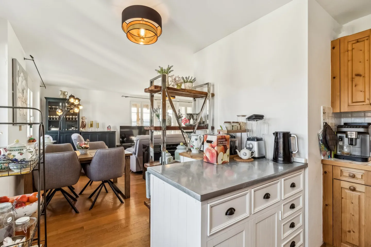 Ein Bijou mit unverbaubarer Aussicht - Foto 6 von 11