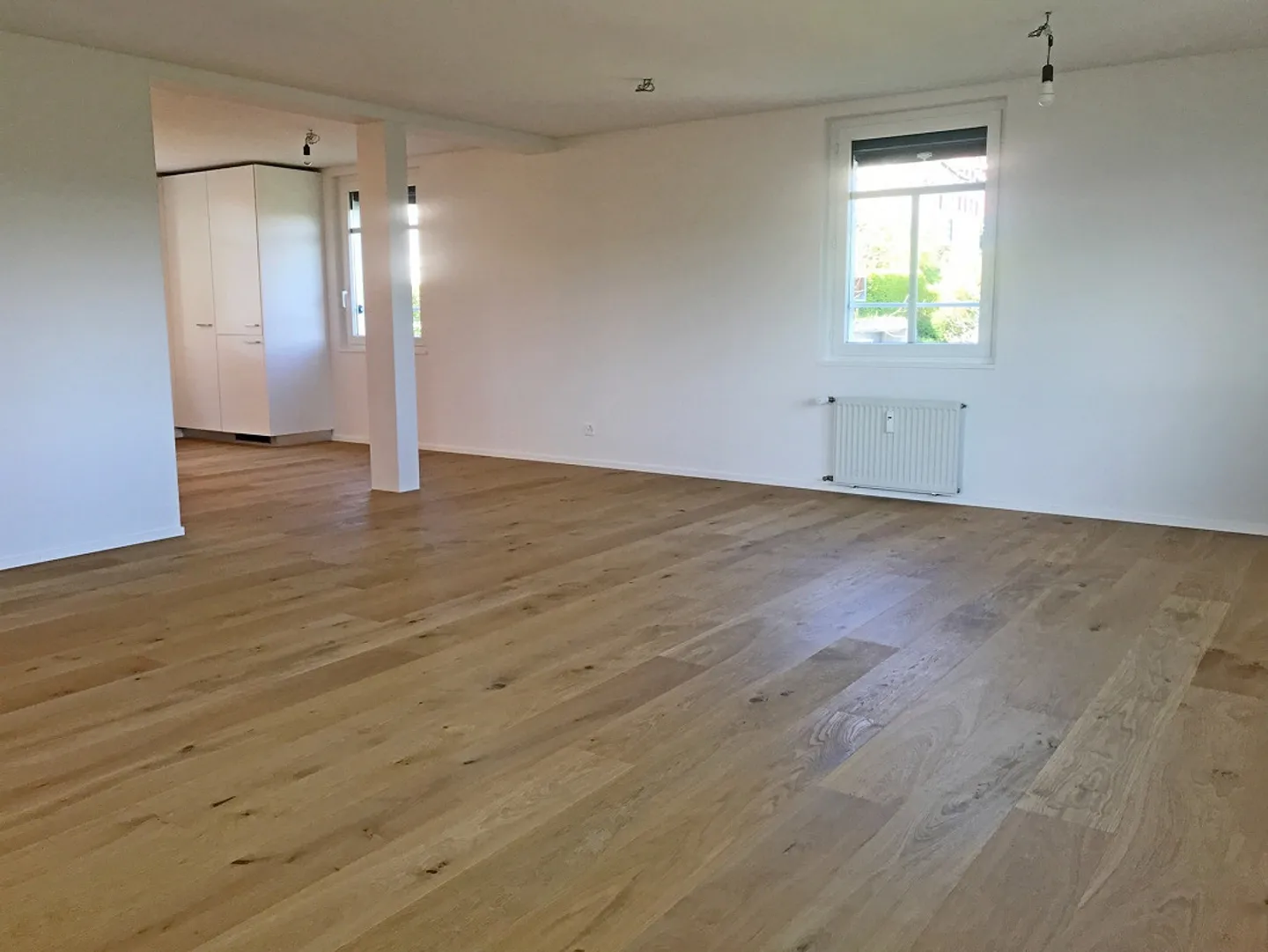 Appartamento 2,5 locali - ristrutturato con vista superba - Foto 3 di 12