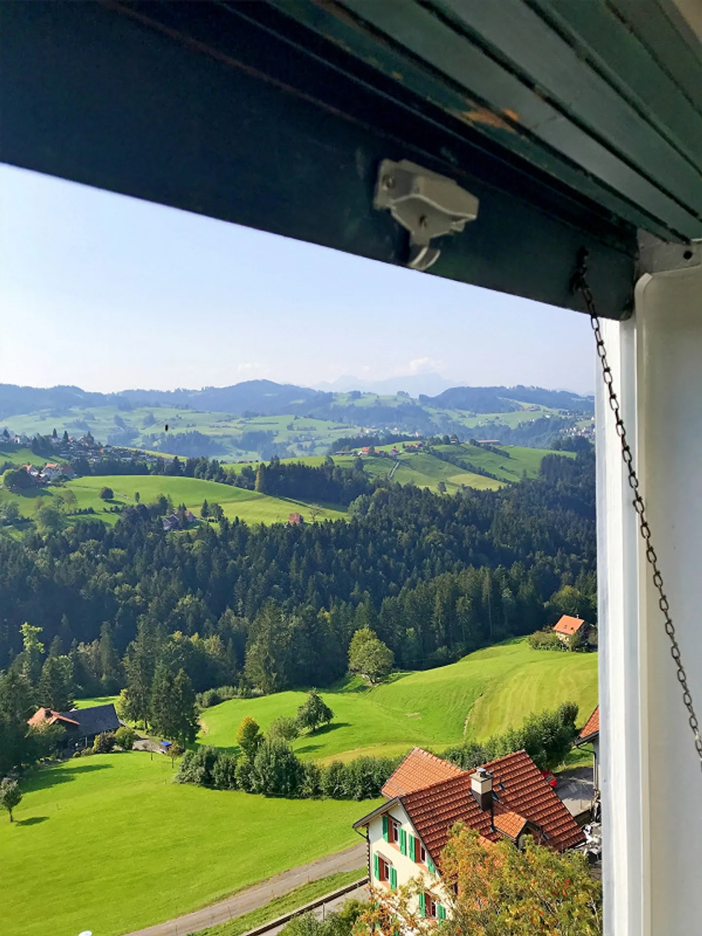 Appartamento 2,5 locali - ristrutturato con vista superba - Foto 7 di 12