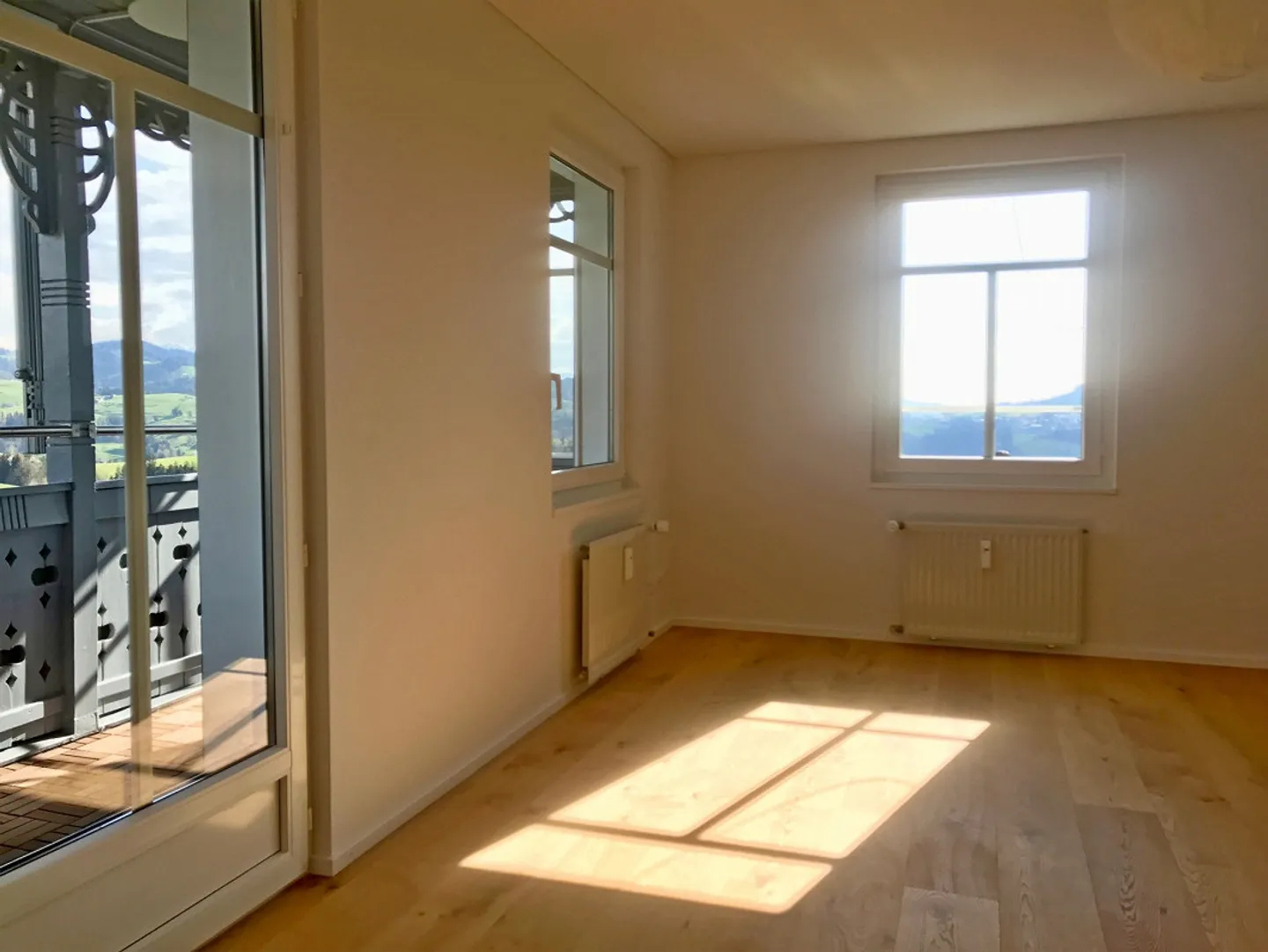 Appartamento 2,5 locali - ristrutturato con vista superba - Foto 5 di 12