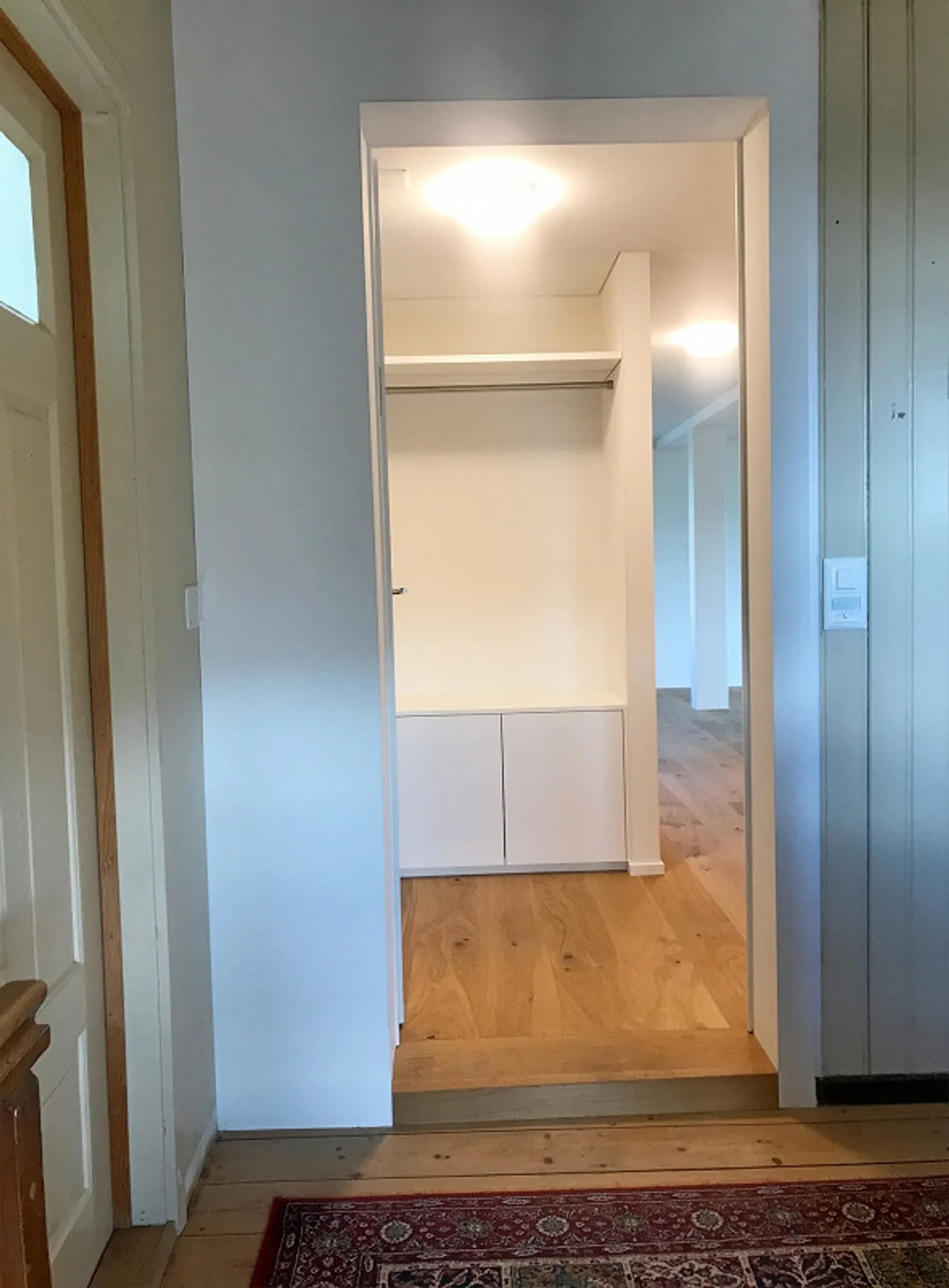 Appartamento 2,5 locali - ristrutturato con vista superba - Foto 8 di 12