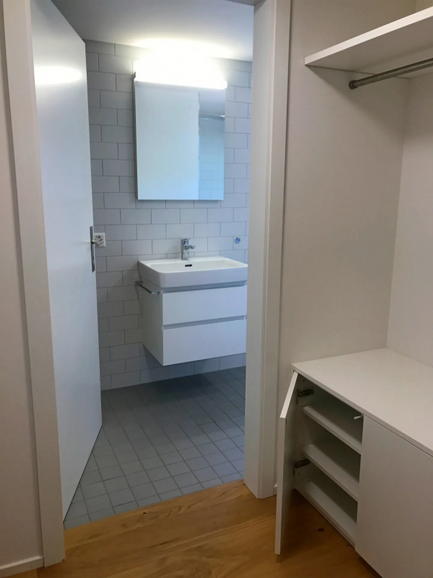 Appartamento 2,5 locali - ristrutturato con vista superba - Foto 9 di 12