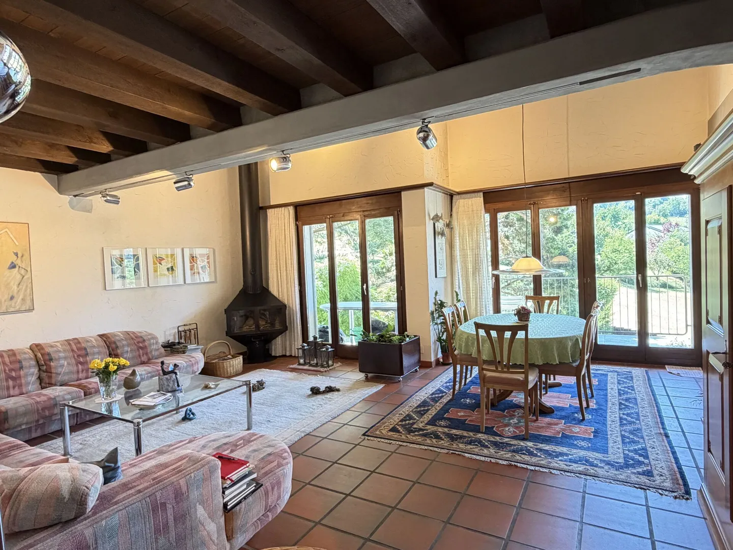 5.5-Room Semi-Detached House with Surroundings - Photo 12 of 28