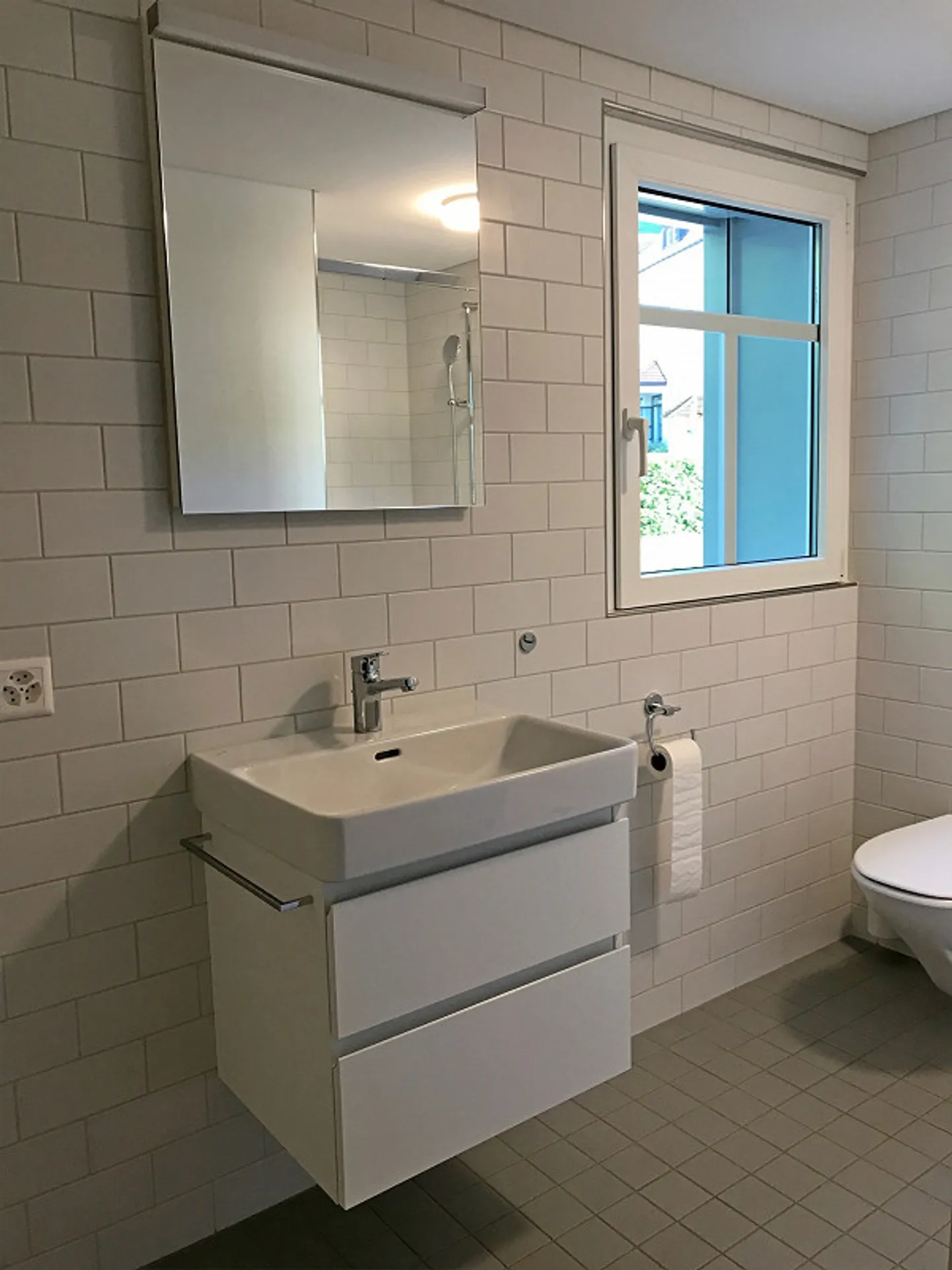 Appartamento 2,5 locali - ristrutturato con vista superba - Foto 10 di 12