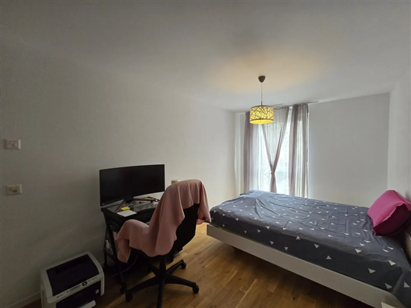 Appartement - 4.5 pièces - Sierre - ref. 10244427 - Photo 9 sur 13