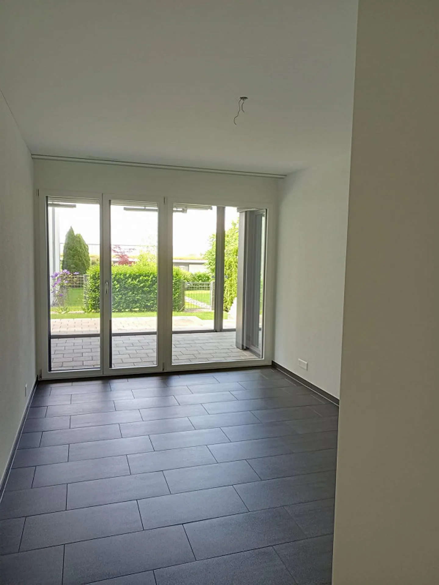 Geräumige Gartenwohnung - Foto 3 von 12