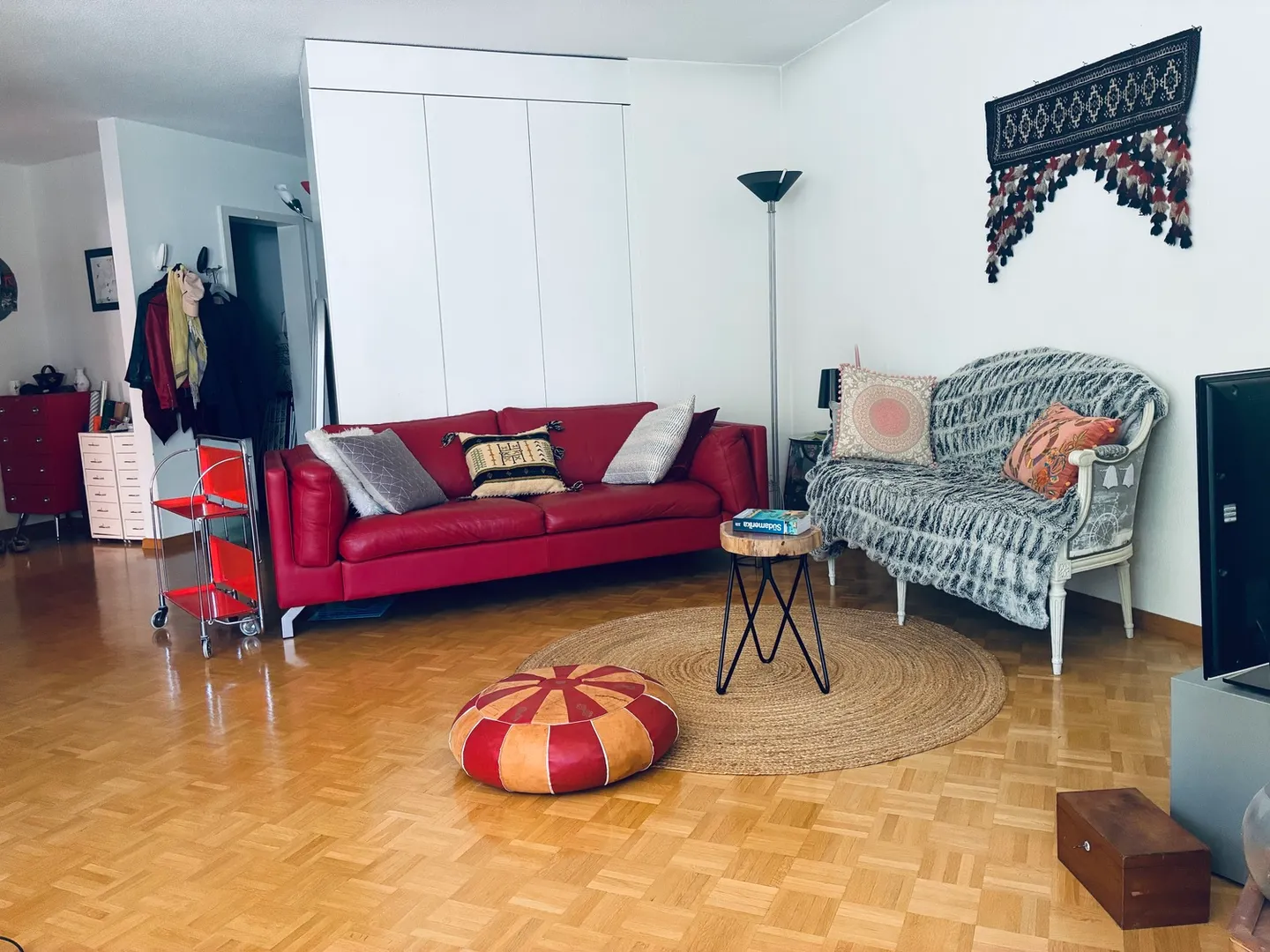 3 ROOM APARTMENT IN BERN - BREITENRAIN, FURNISHED, TEMPORARY - Photo 1 of 8