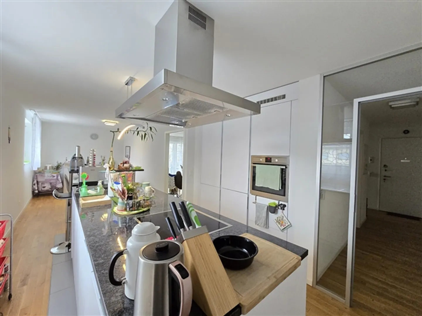 Appartement - 4.5 pièces - Sierre - ref. 10244427 - Photo 3 sur 13