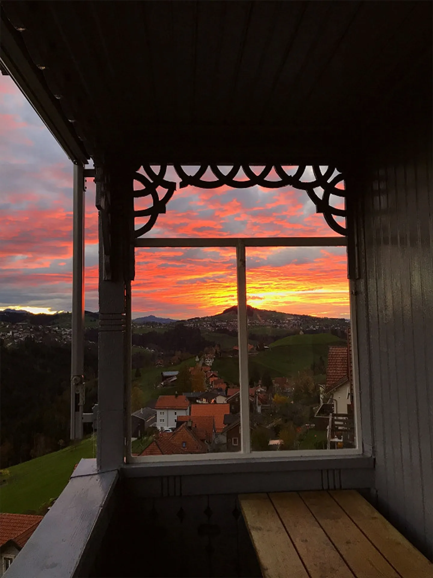 Appartamento 2,5 locali - ristrutturato con vista superba - Foto 12 di 12