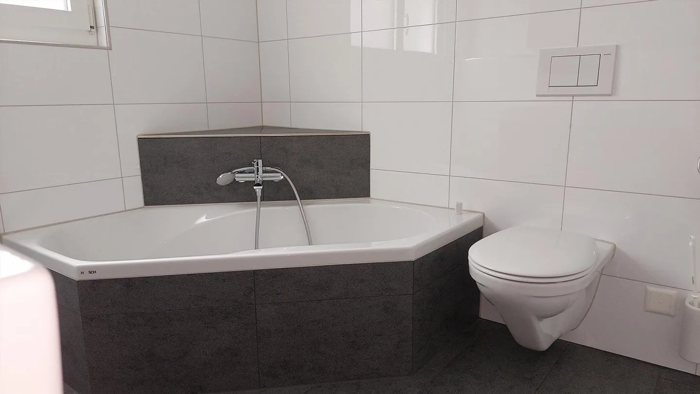 Geräumige Gartenwohnung - Foto 7 von 12