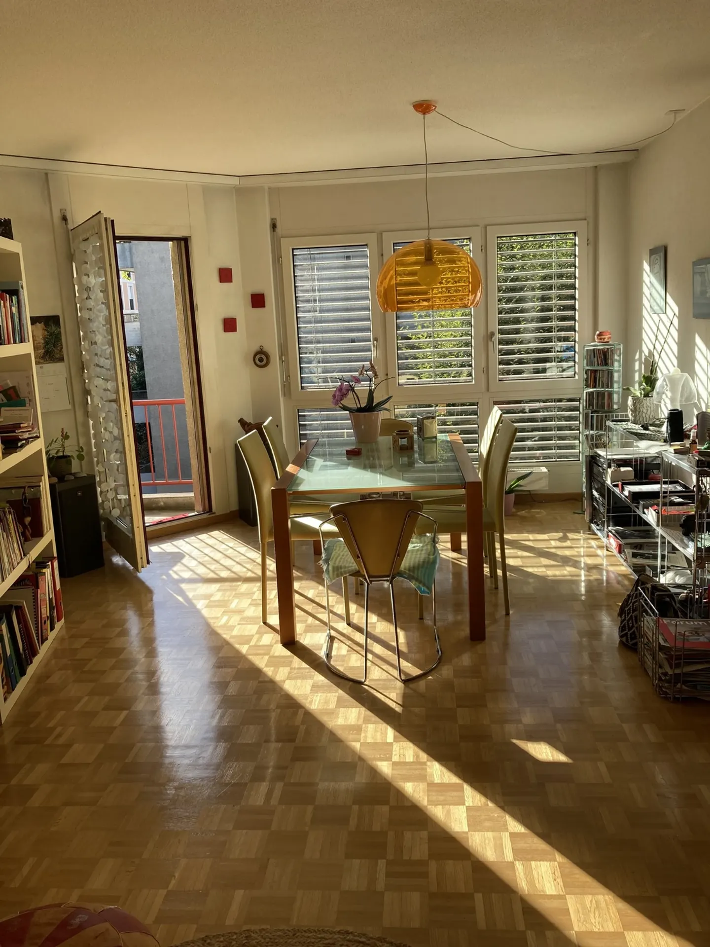 3 ROOM APARTMENT IN BERN - BREITENRAIN, FURNISHED, TEMPORARY - Photo 2 of 8