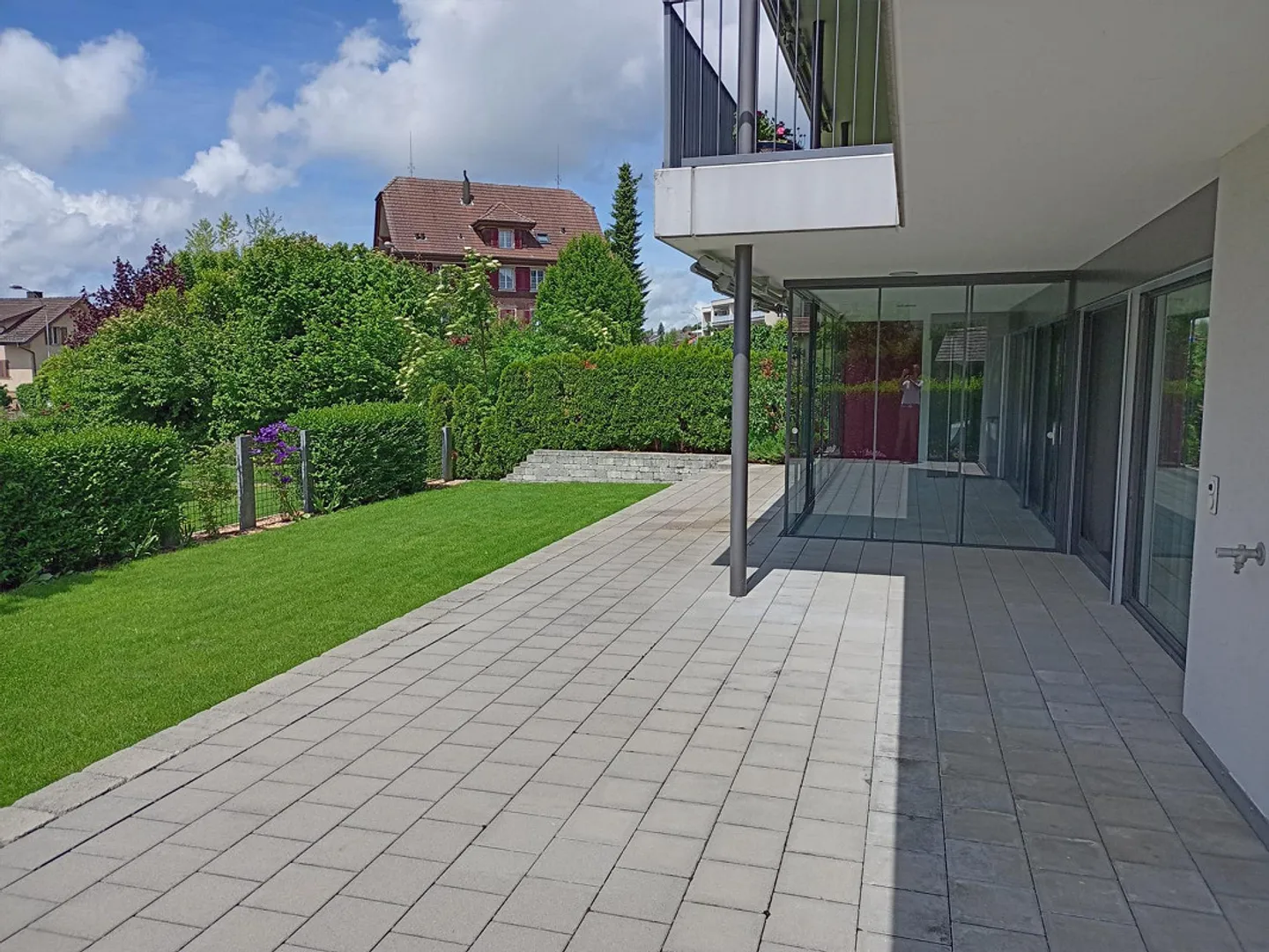 Geräumige Gartenwohnung - Foto 10 von 12