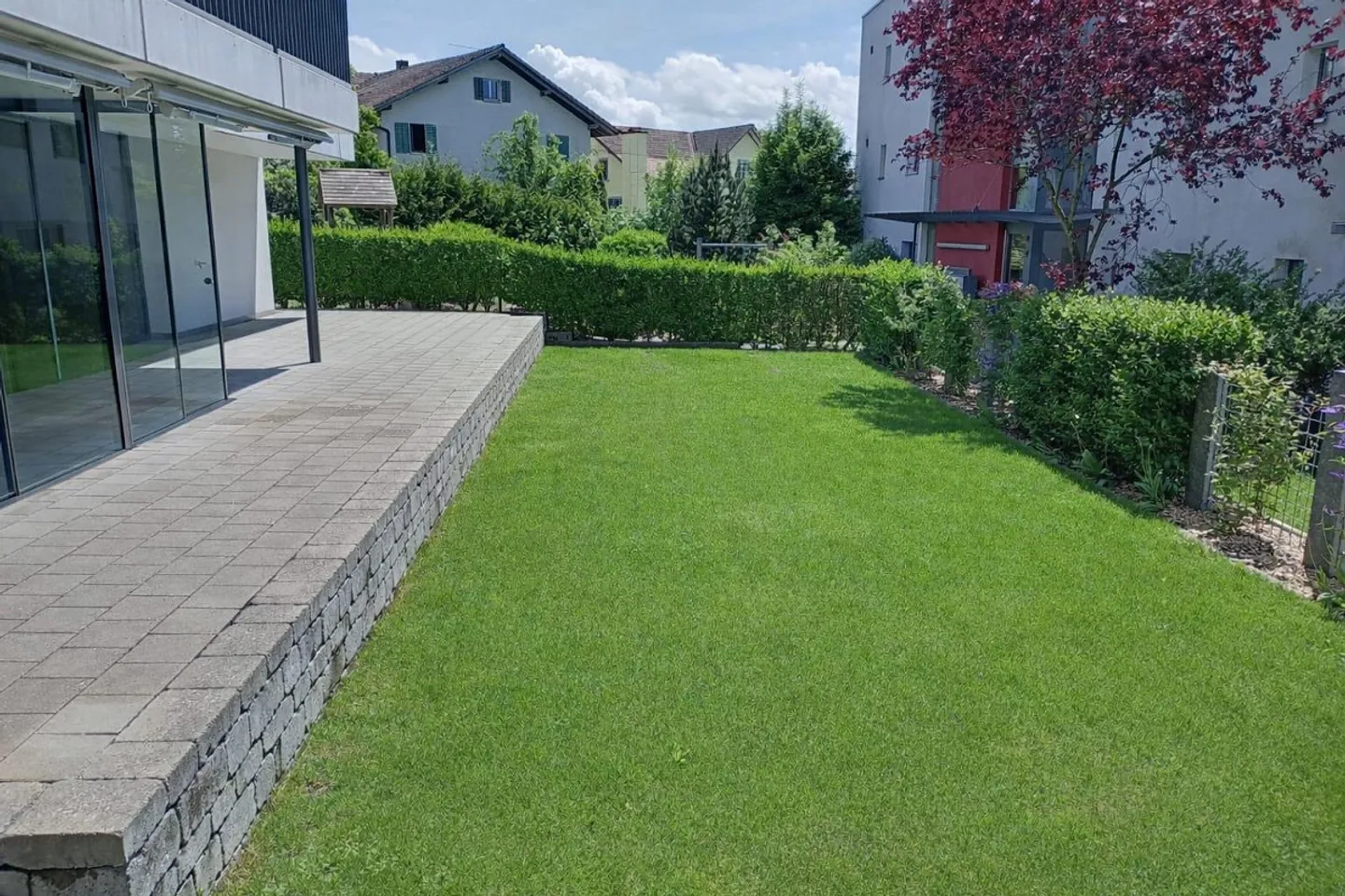 Geräumige Gartenwohnung - Foto 11 von 12