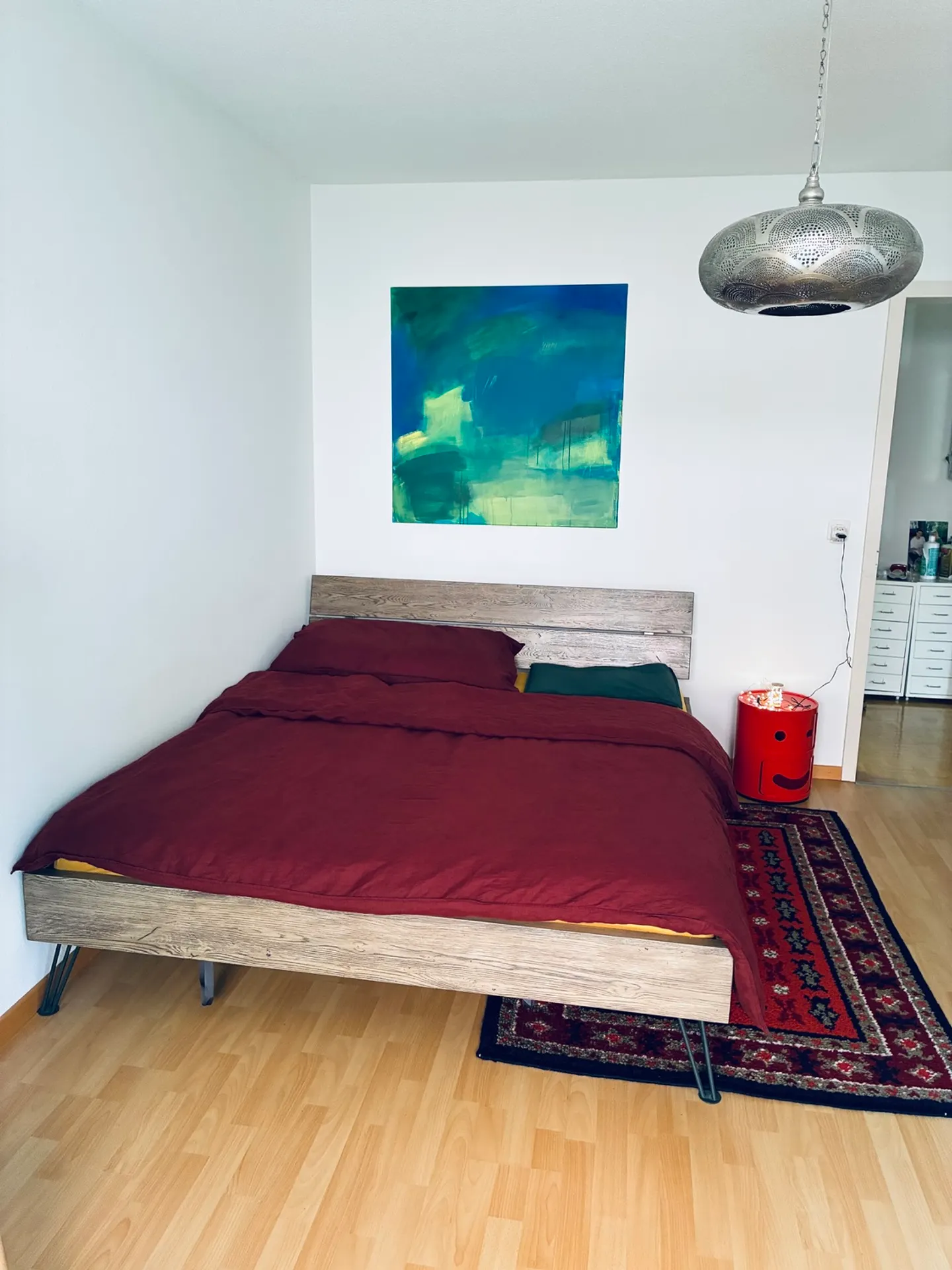 3 ROOM APARTMENT IN BERN - BREITENRAIN, FURNISHED, TEMPORARY - Photo 4 of 8