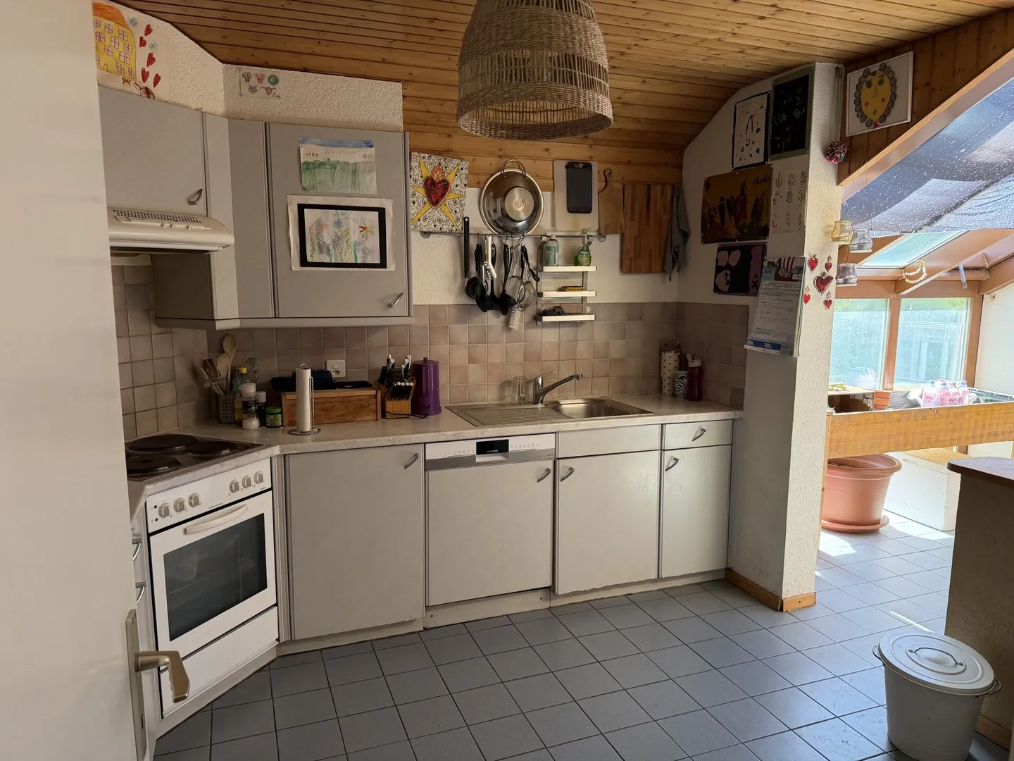 Châtel-Saint-Denis Apartment 8 - B8 - Photo 6 of 17
