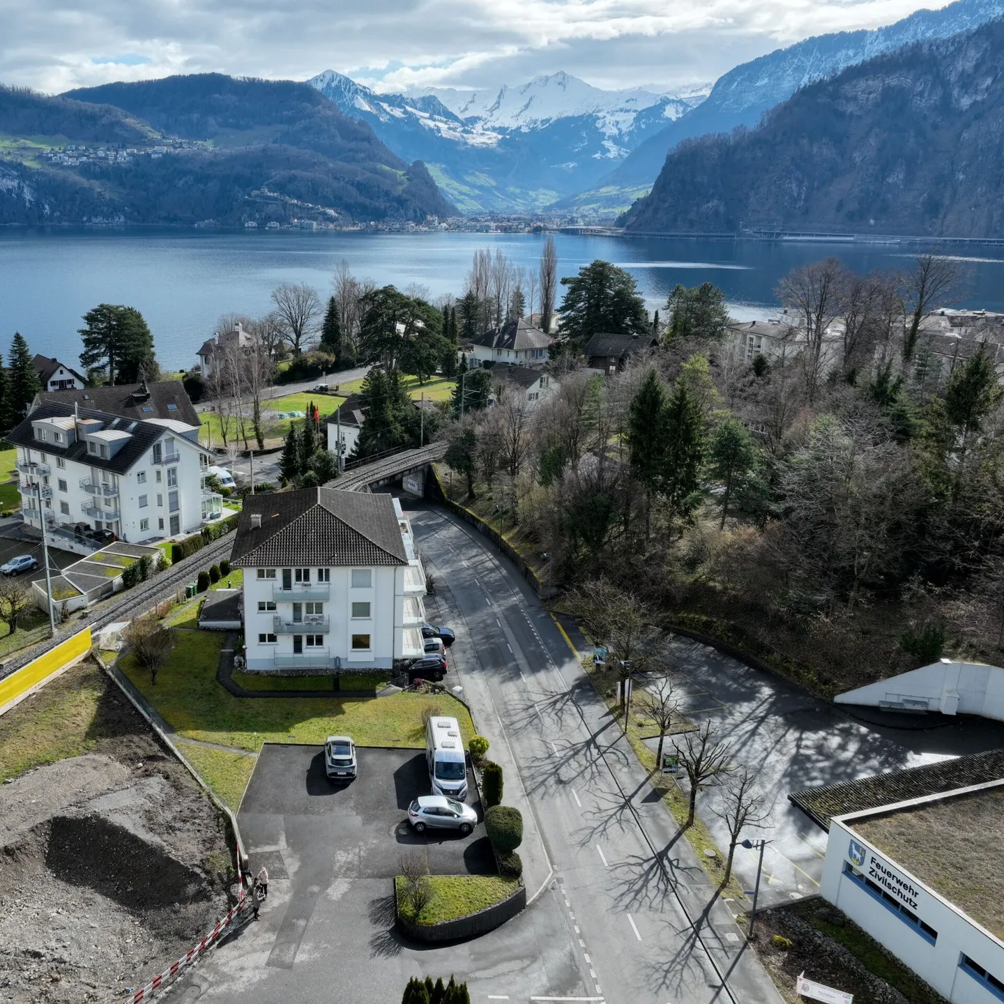 Propriété en copropriété / Terrain avec beaucoup de potentiel copie - Photo 1 sur 4