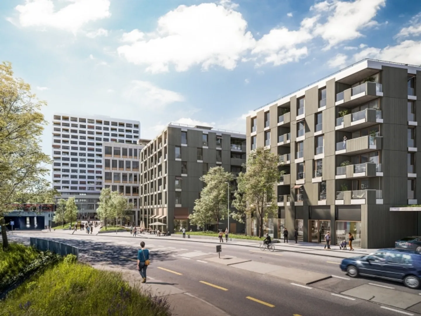 Affari senza confini - Foto 3 di 3