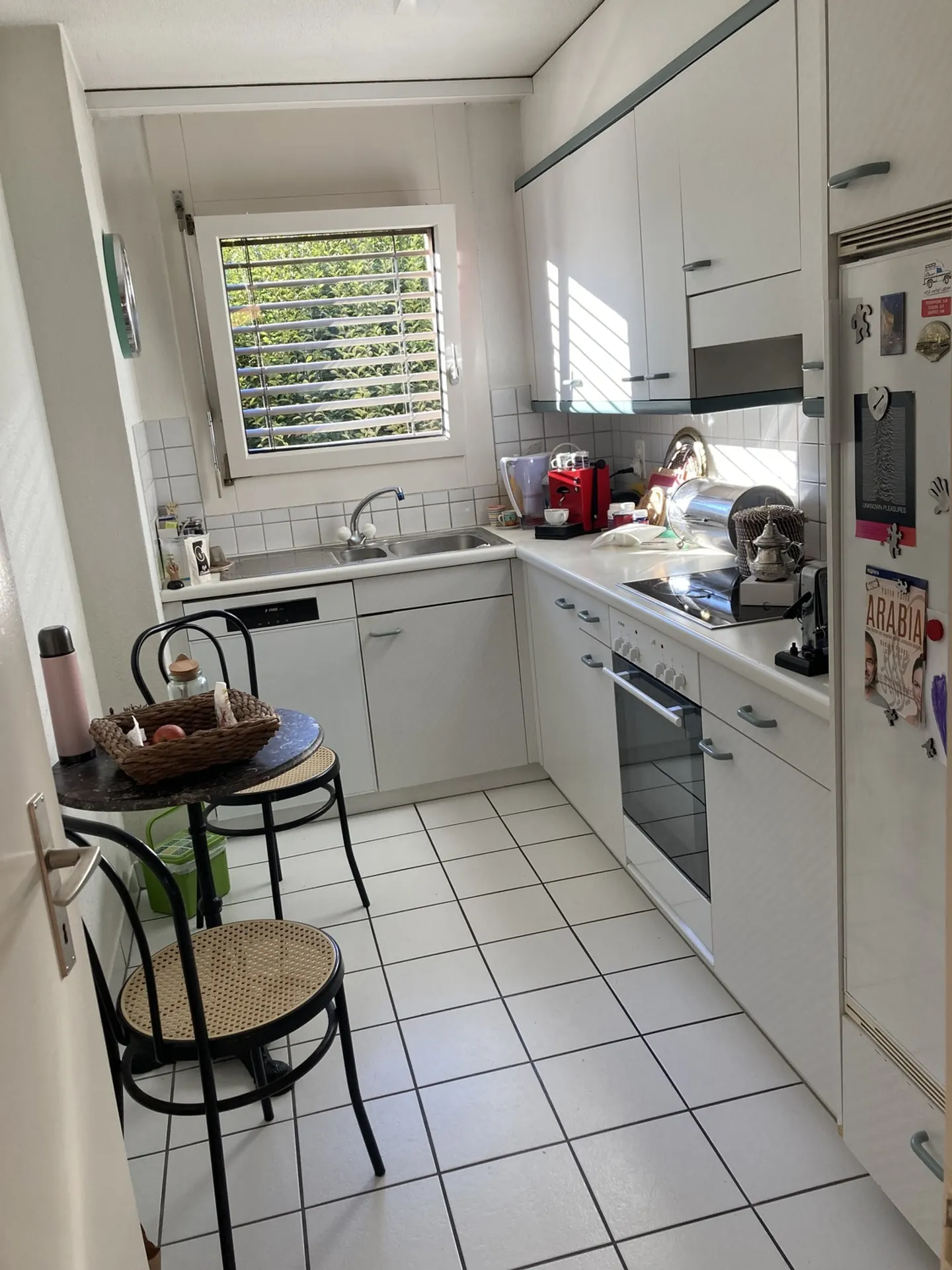 3 ROOM APARTMENT IN BERN - BREITENRAIN, FURNISHED, TEMPORARY - Photo 3 of 8