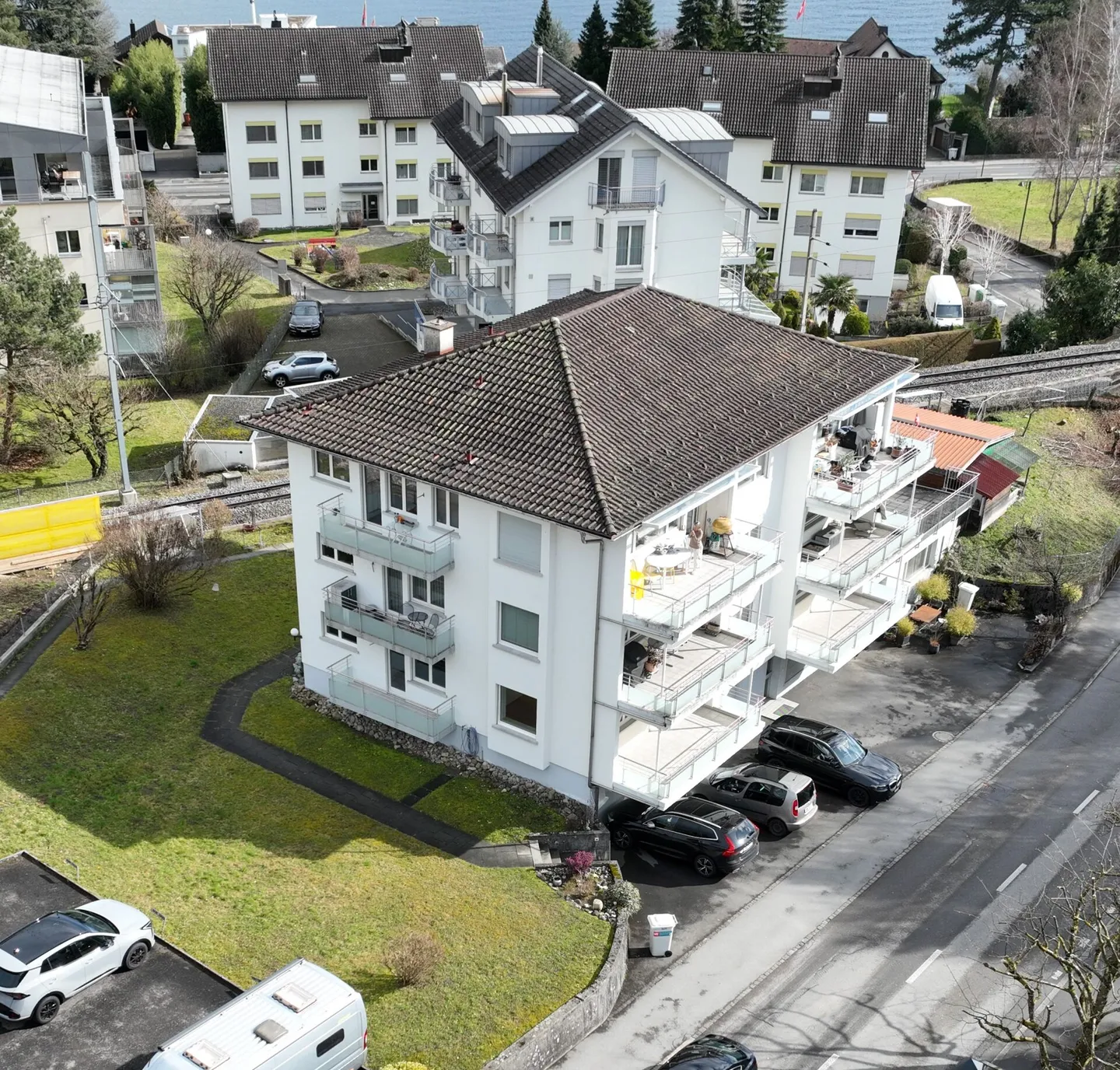 Propriété en copropriété / Terrain avec beaucoup de potentiel copie - Photo 2 sur 4