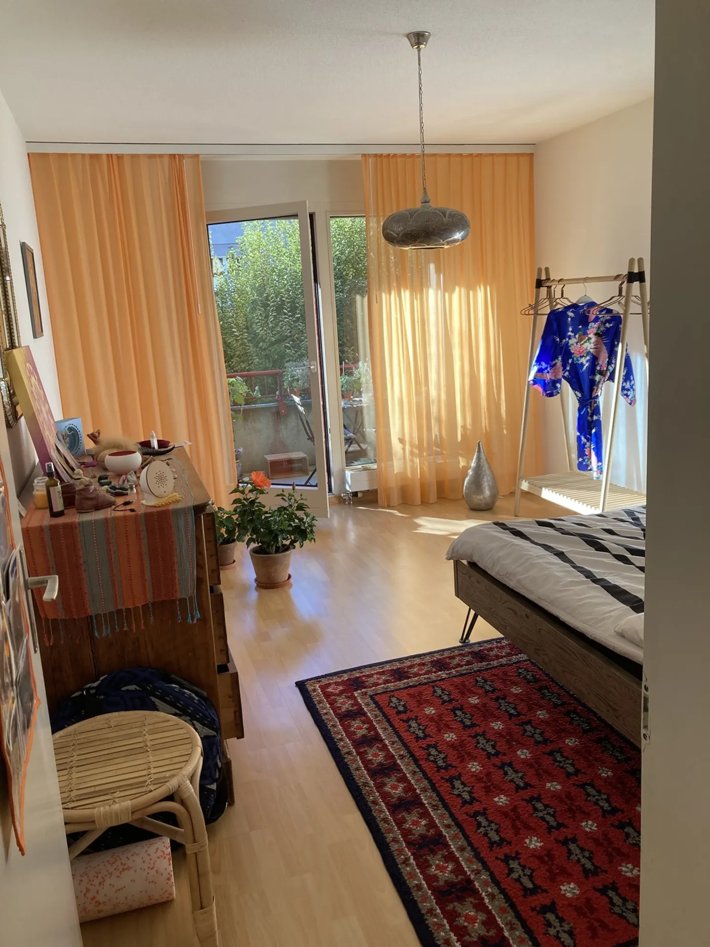 3 ROOM APARTMENT IN BERN - BREITENRAIN, FURNISHED, TEMPORARY - Photo 5 of 8
