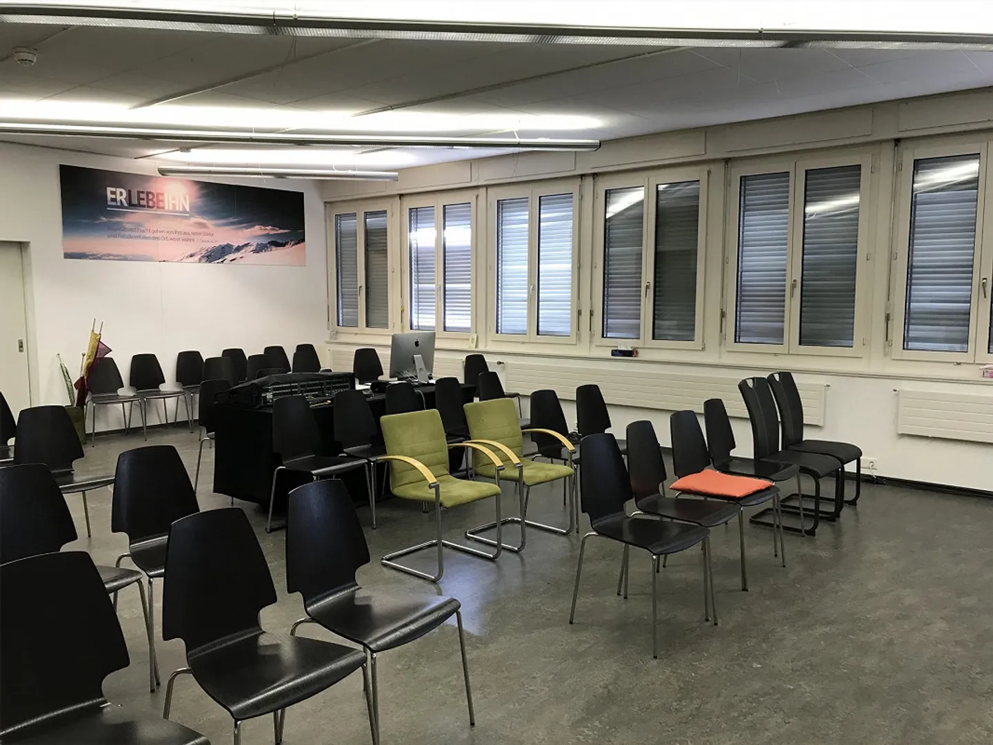 Office / Club Room in Amriswil - Photo 2 of 7