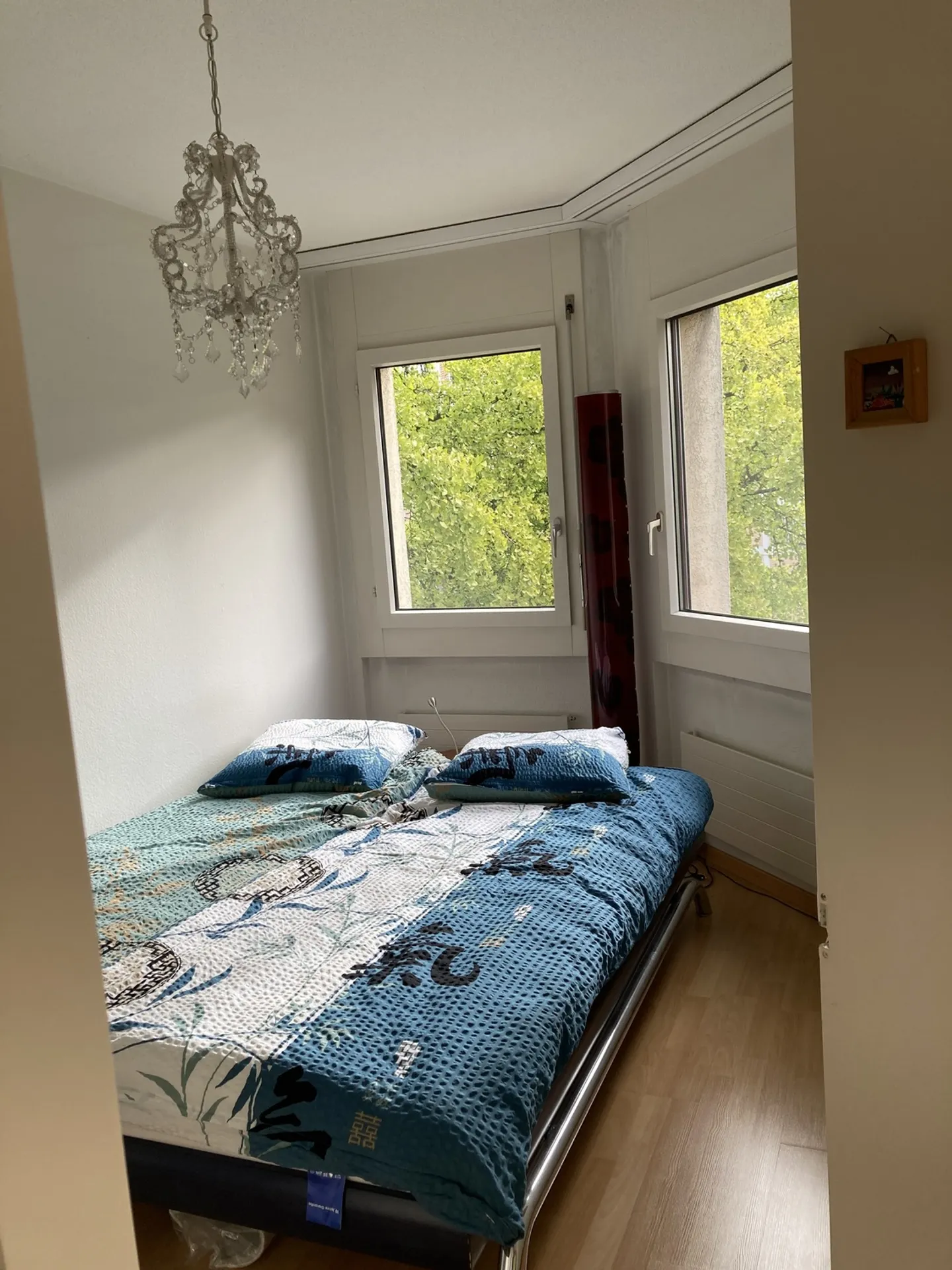 3 ROOM APARTMENT IN BERN - BREITENRAIN, FURNISHED, TEMPORARY - Photo 8 of 8