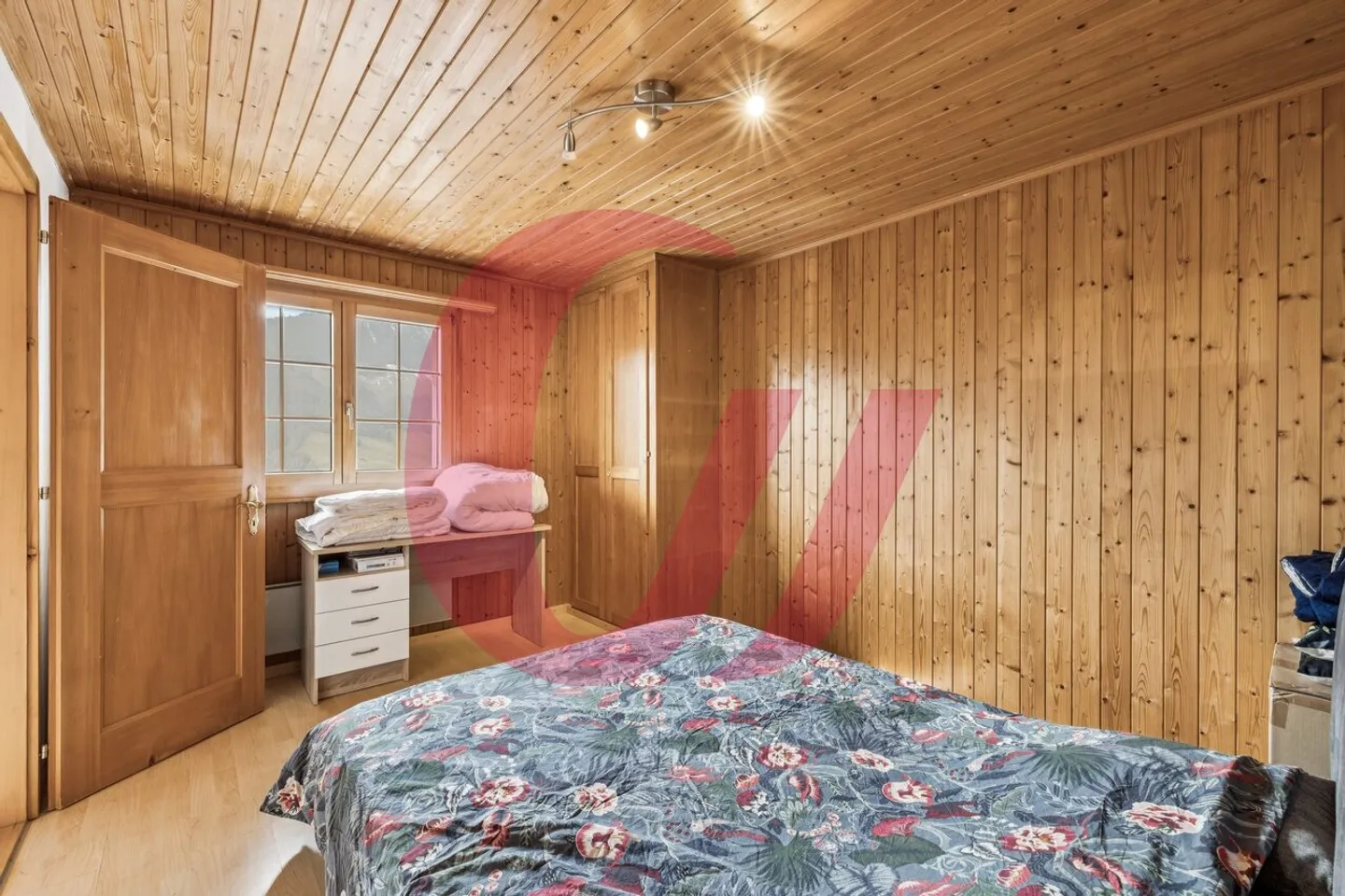 Chalet di 4,5 stanze a Crésuz con vista panoramica! - Foto 9 di 11