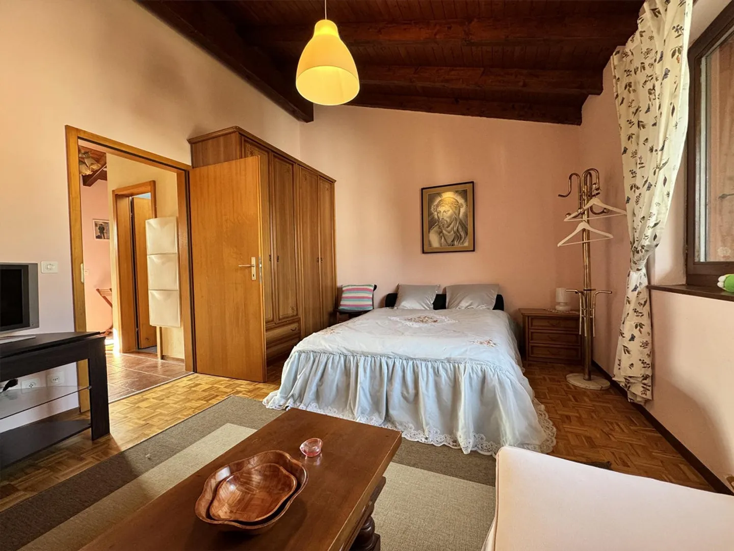 BEAUTIFUL HOUSE 5.5 ROOMS AVAILABLE AS A SECONDARY HOME IN CASLANO - Photo 10 of 12