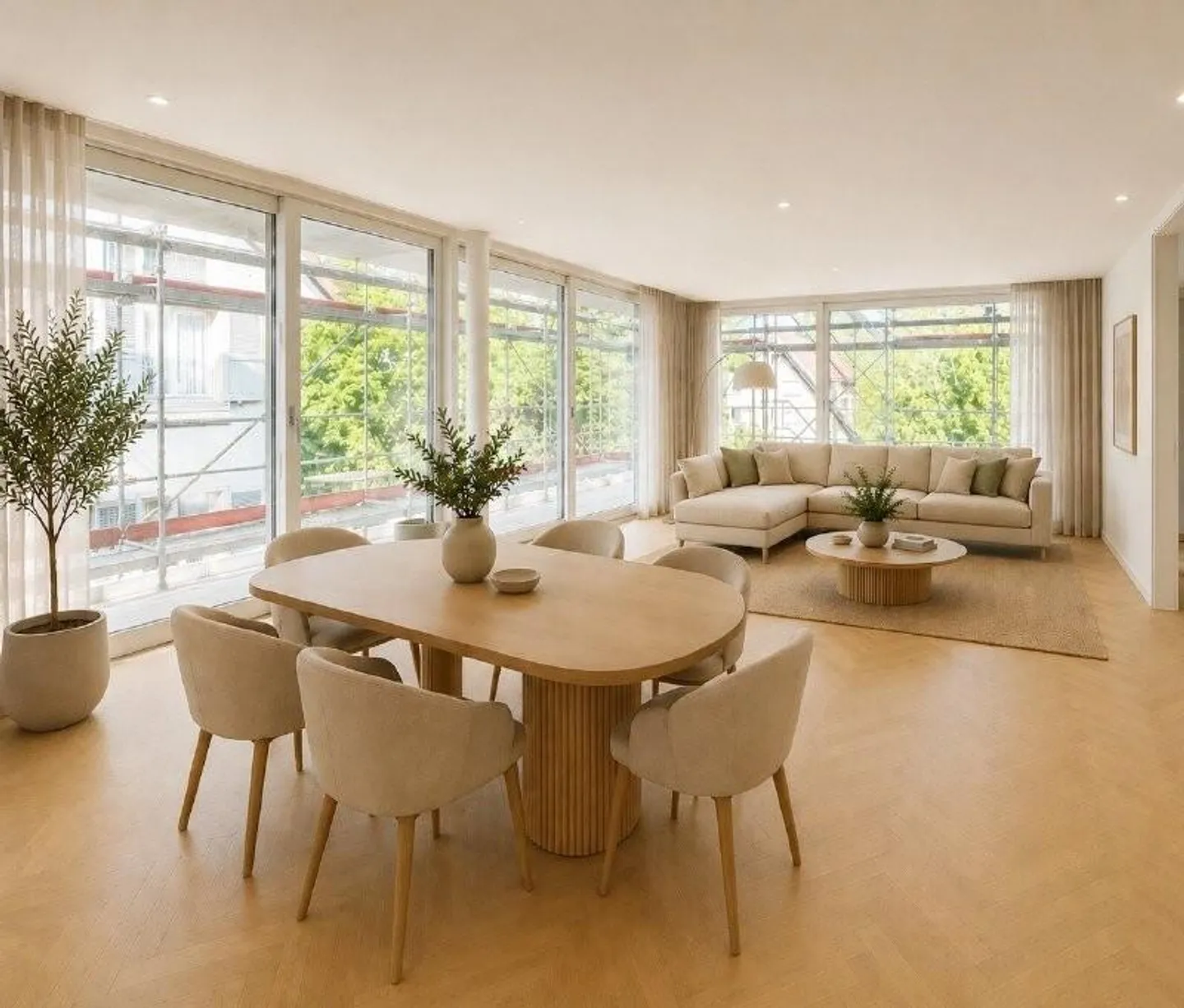 Elegante Wohnung am See - Foto 1 von 6