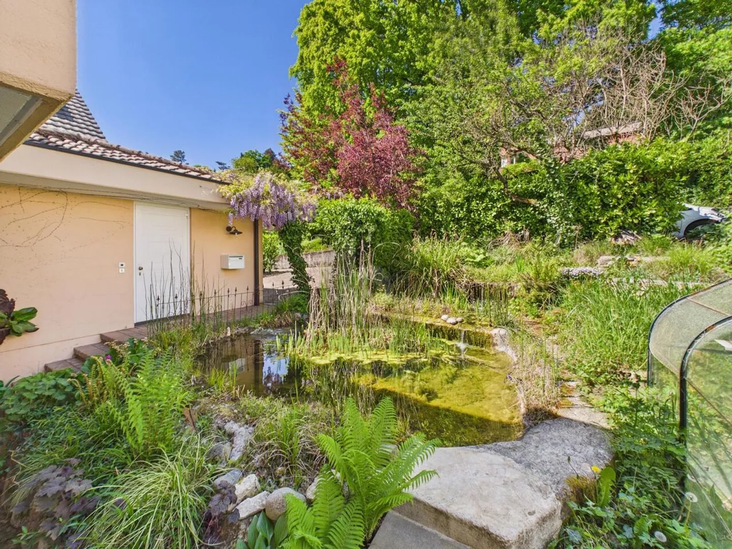 MEDITERRANEAN STYLE WITH WINTER GARDEN AND SURROUNDINGS - Photo 5 of 6