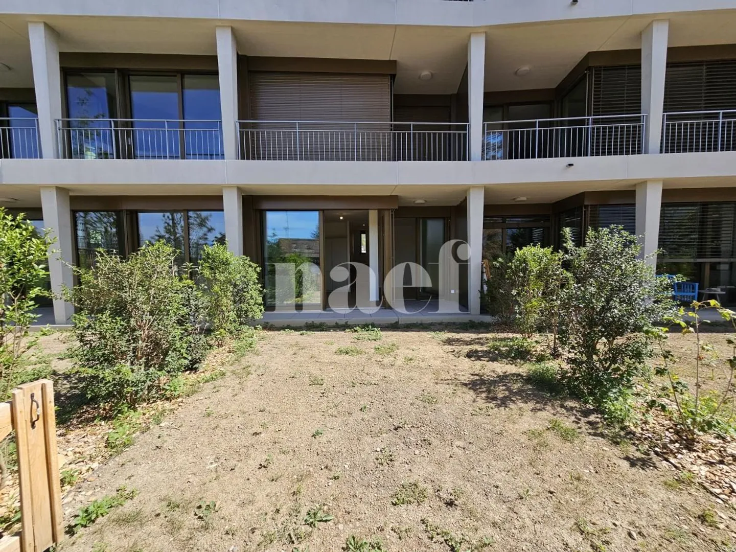 Bell'appartamento nuovo con giardino - Foto 6 di 13