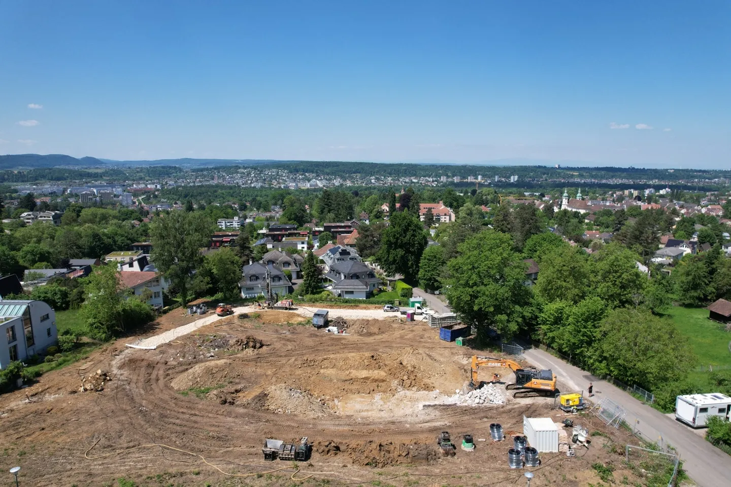 BAUSTART ERFOLGT - EINZIGARTIGE ATTIKAWOHNUNG MIT PANORAMABLICK - Foto 7 von 16