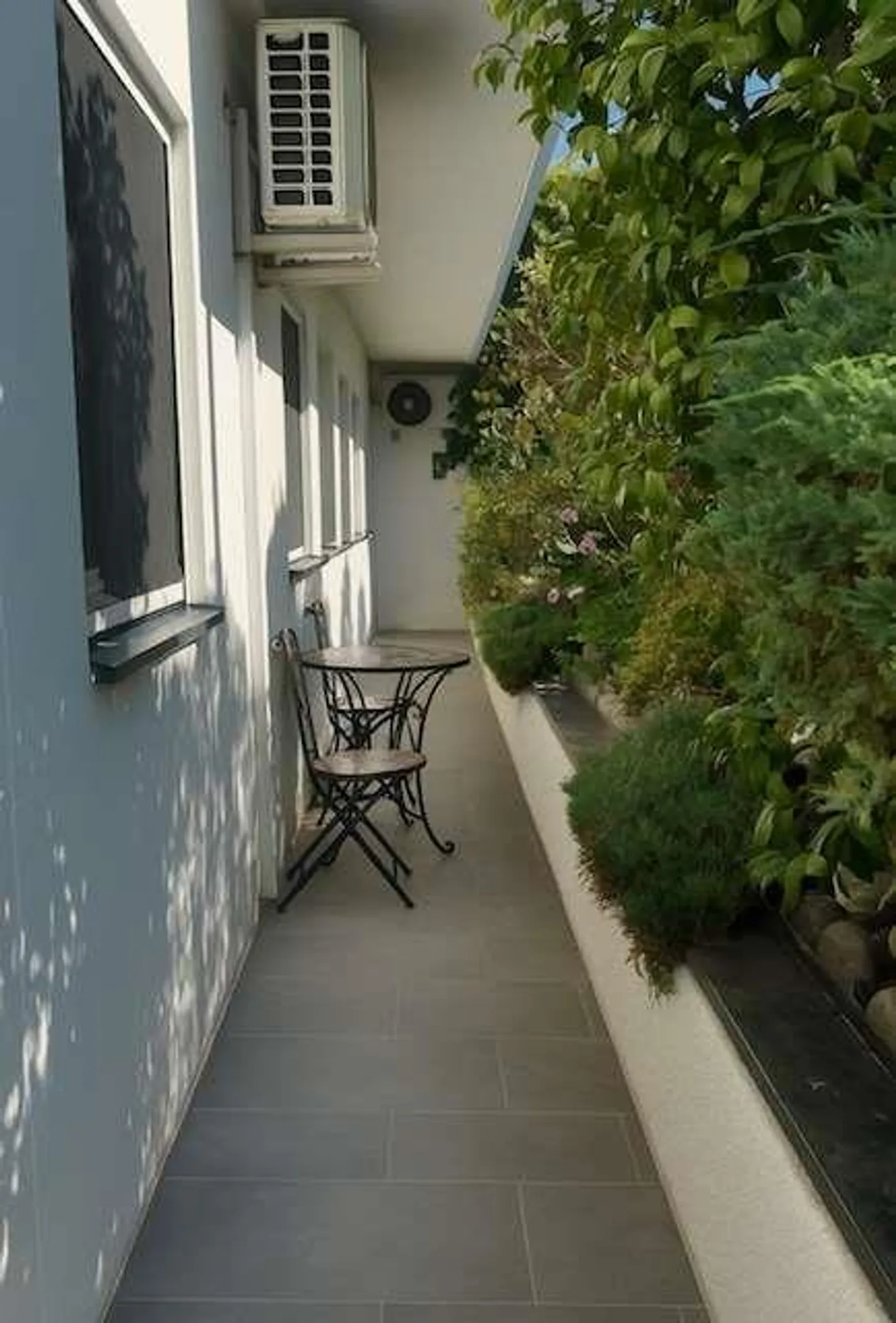 Büro mit Prestige mit Garten und Terrasse in eleganter Residenz - Foto 8 von 8