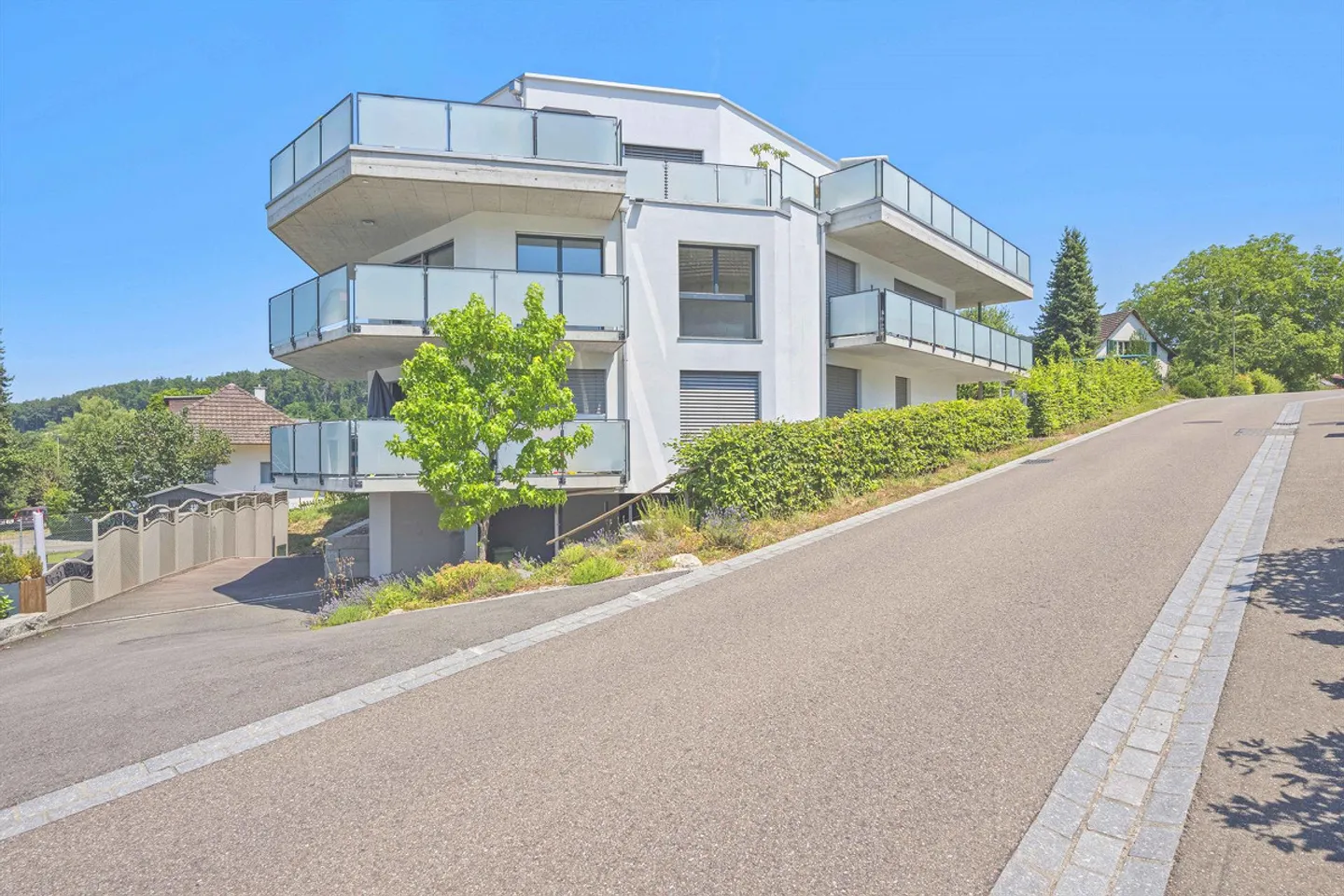 Vivere comodamente a Bubendorf - Foto 2 di 12