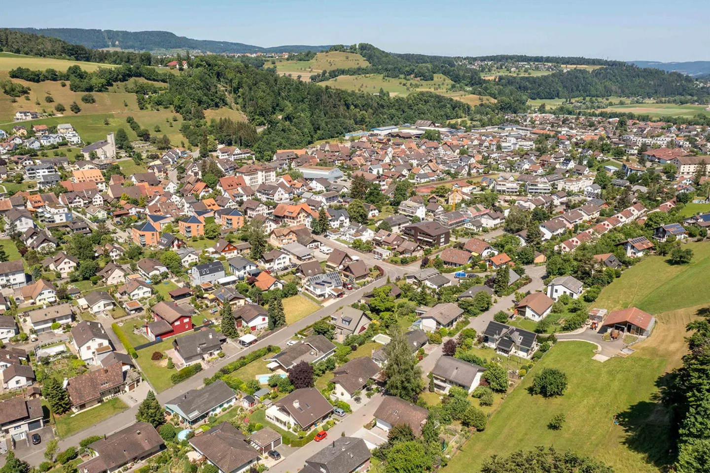 Vivere comodamente a Bubendorf - Foto 11 di 12