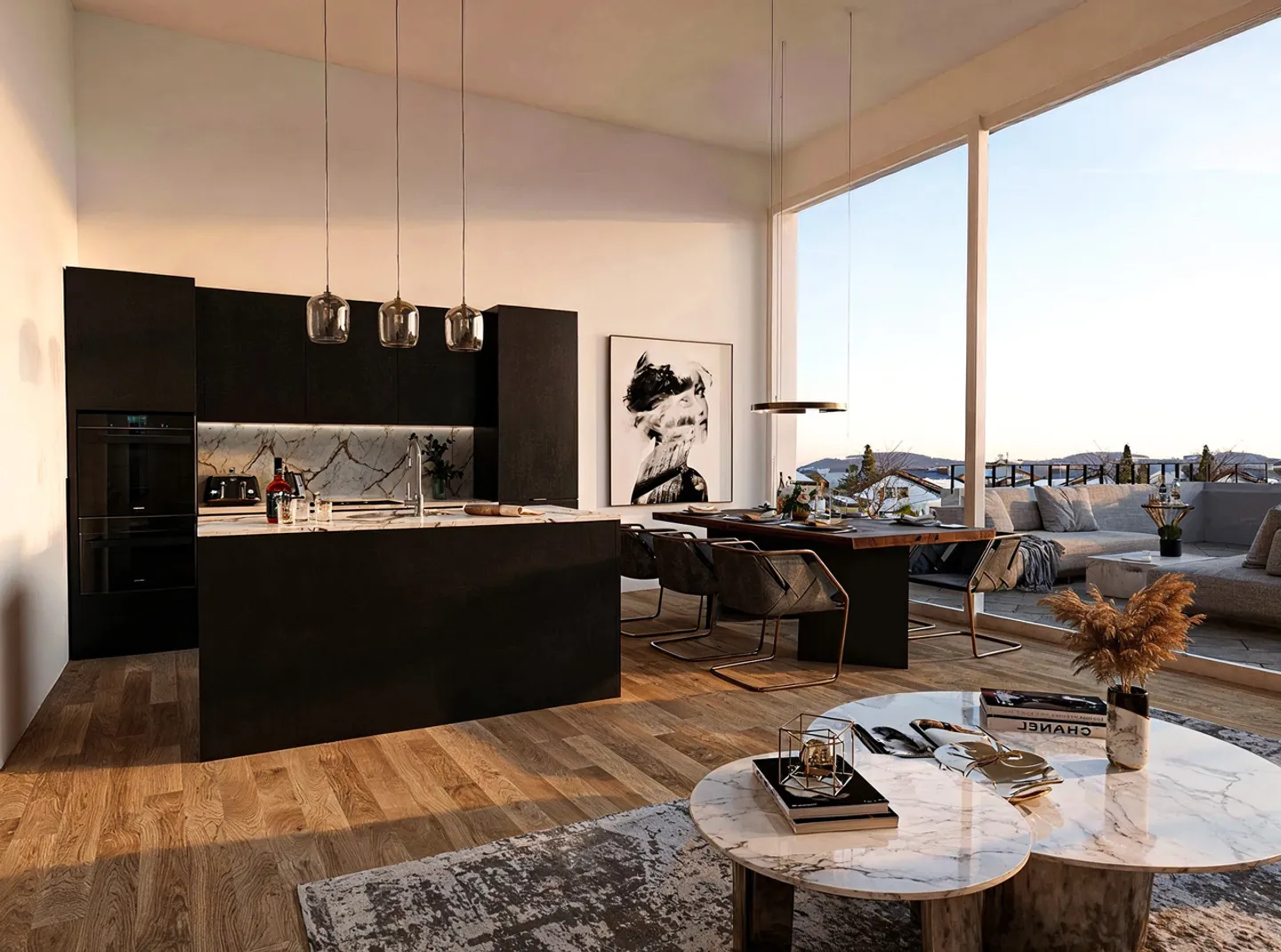 Maison individuelle exclusive - Photo 3 sur 13