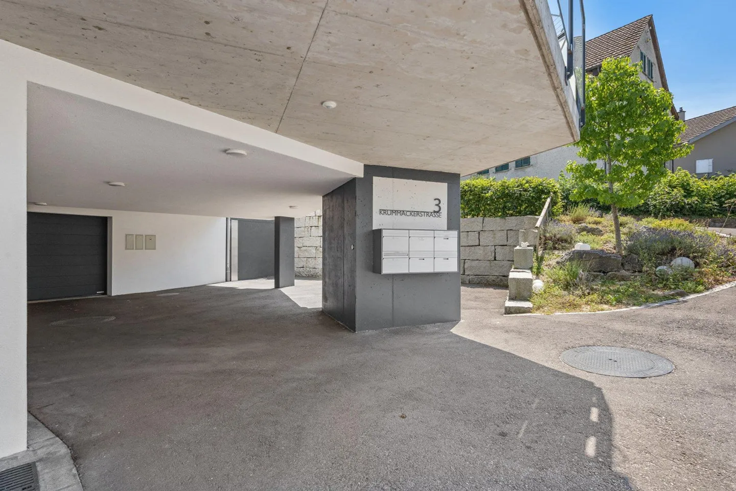 Vivere comodamente a Bubendorf - Foto 9 di 12