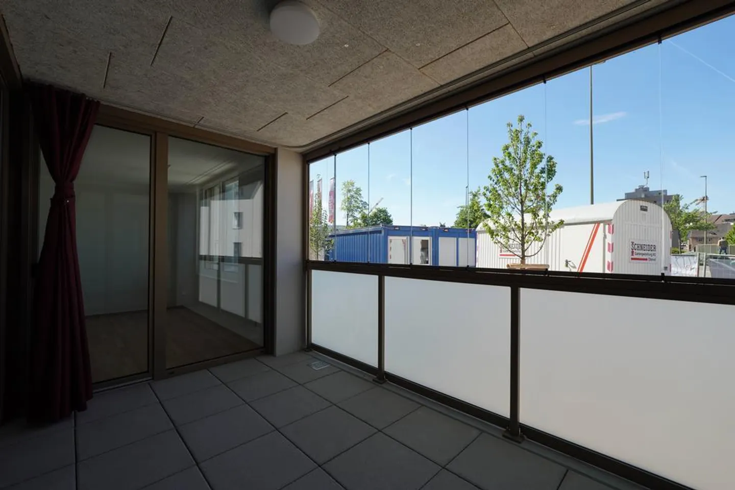 PREMIÈRE LOCATION À LIESTAL - chaque appartement avec sa propre tour de lavage - Photo 12 sur 12