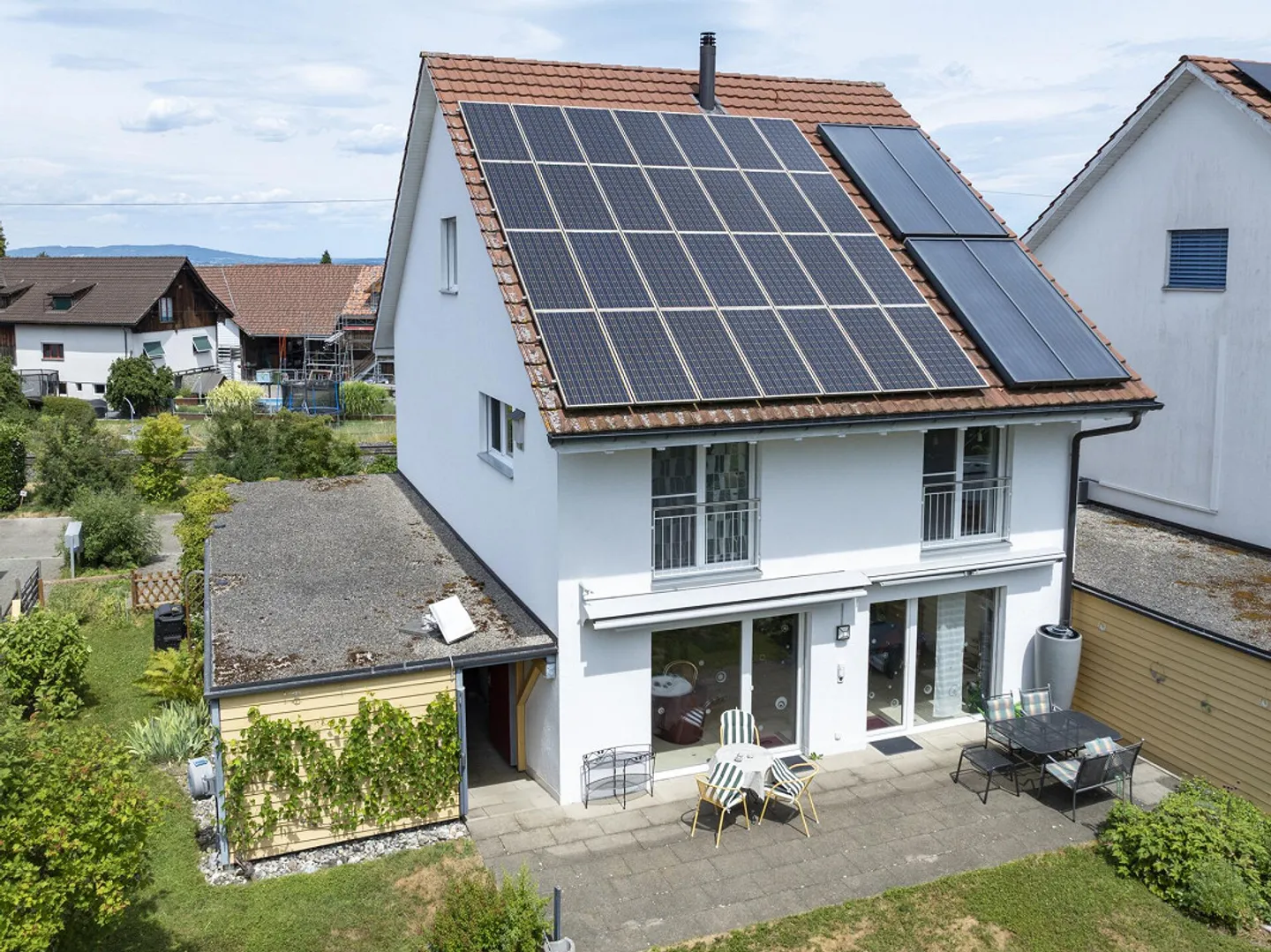 Ampia casa unifamiliare di 5,5 stanze - Foto 1 di 20