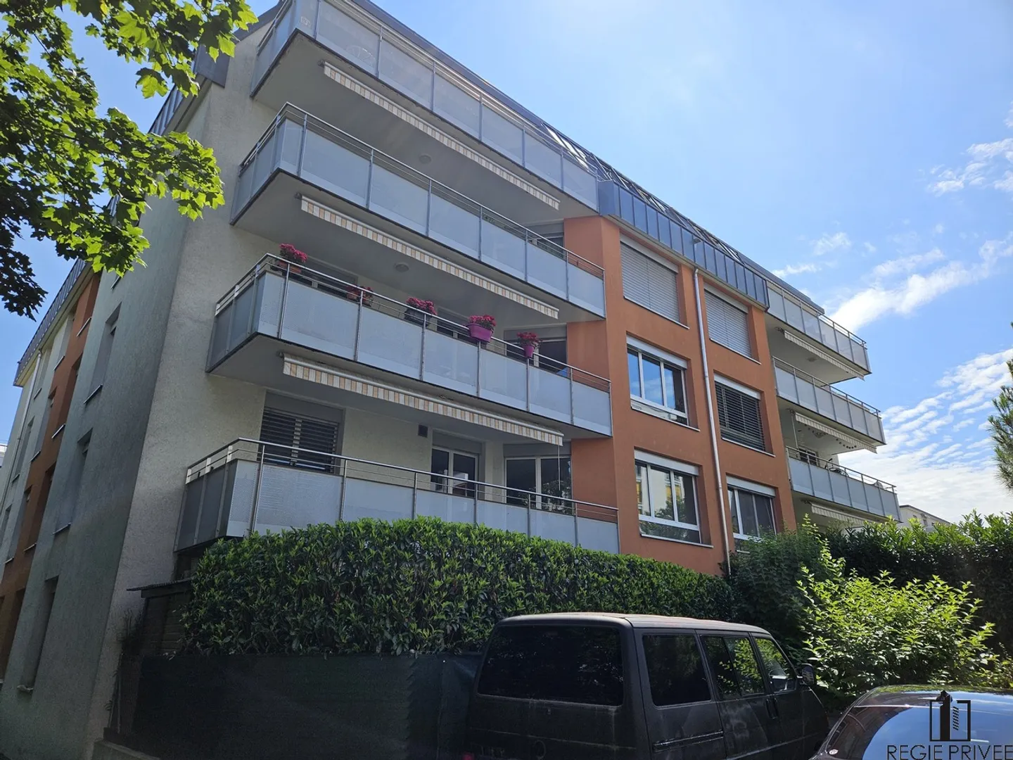 Wohnung mit 3.5 Zimmern im Erdgeschoss mit Garten - Foto 7 di 7