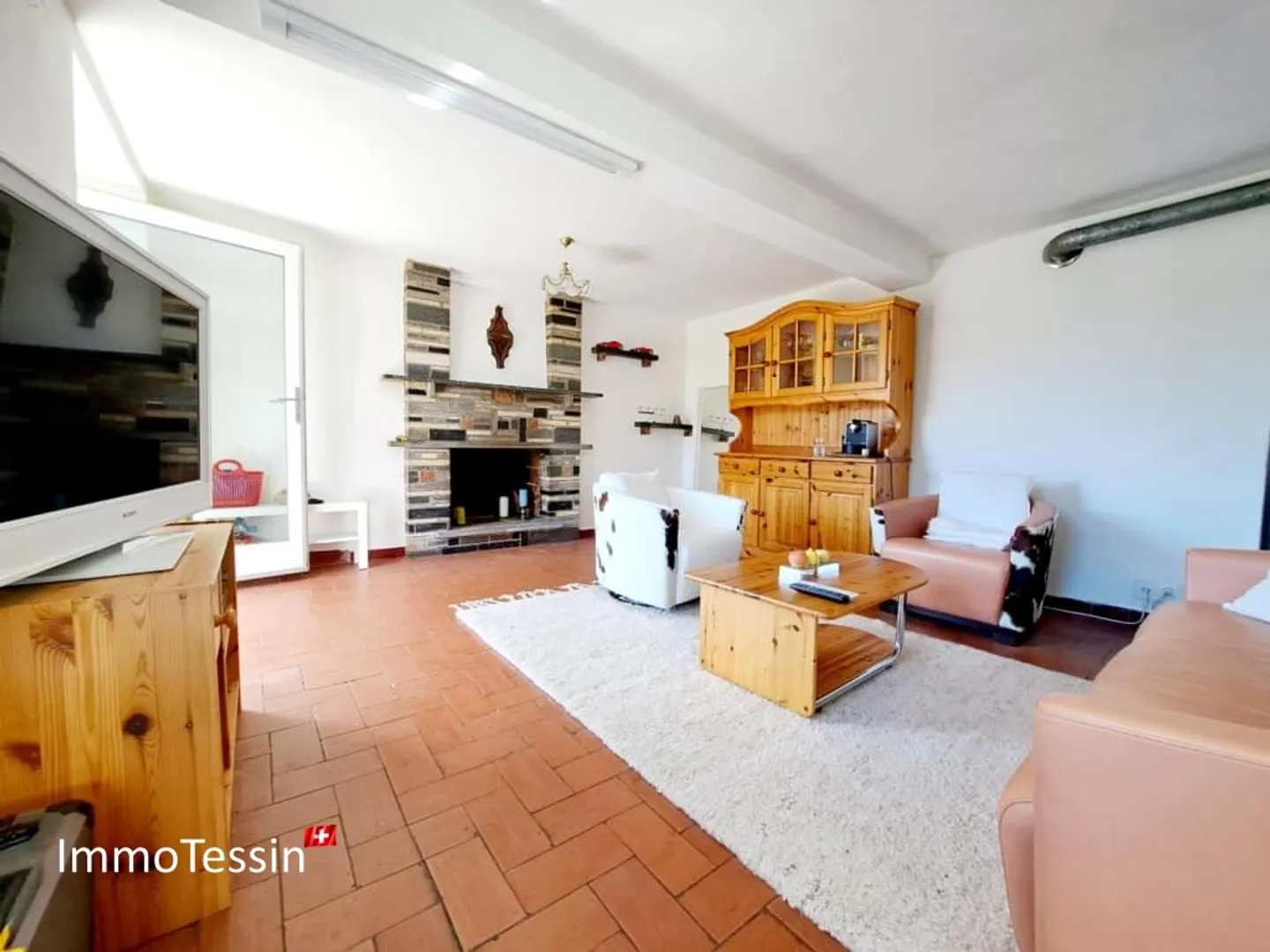 BIJOUX Tessinerhaus: Lovingly restored Ticino house with breathtaking views of the valley - Photo 9 of 13