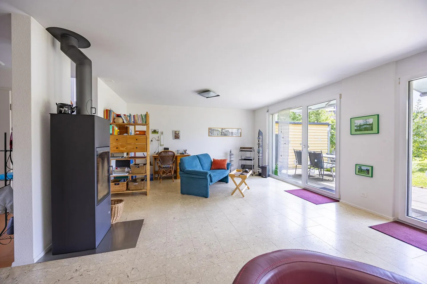 Ampia casa unifamiliare di 5,5 stanze - Foto 3 di 20