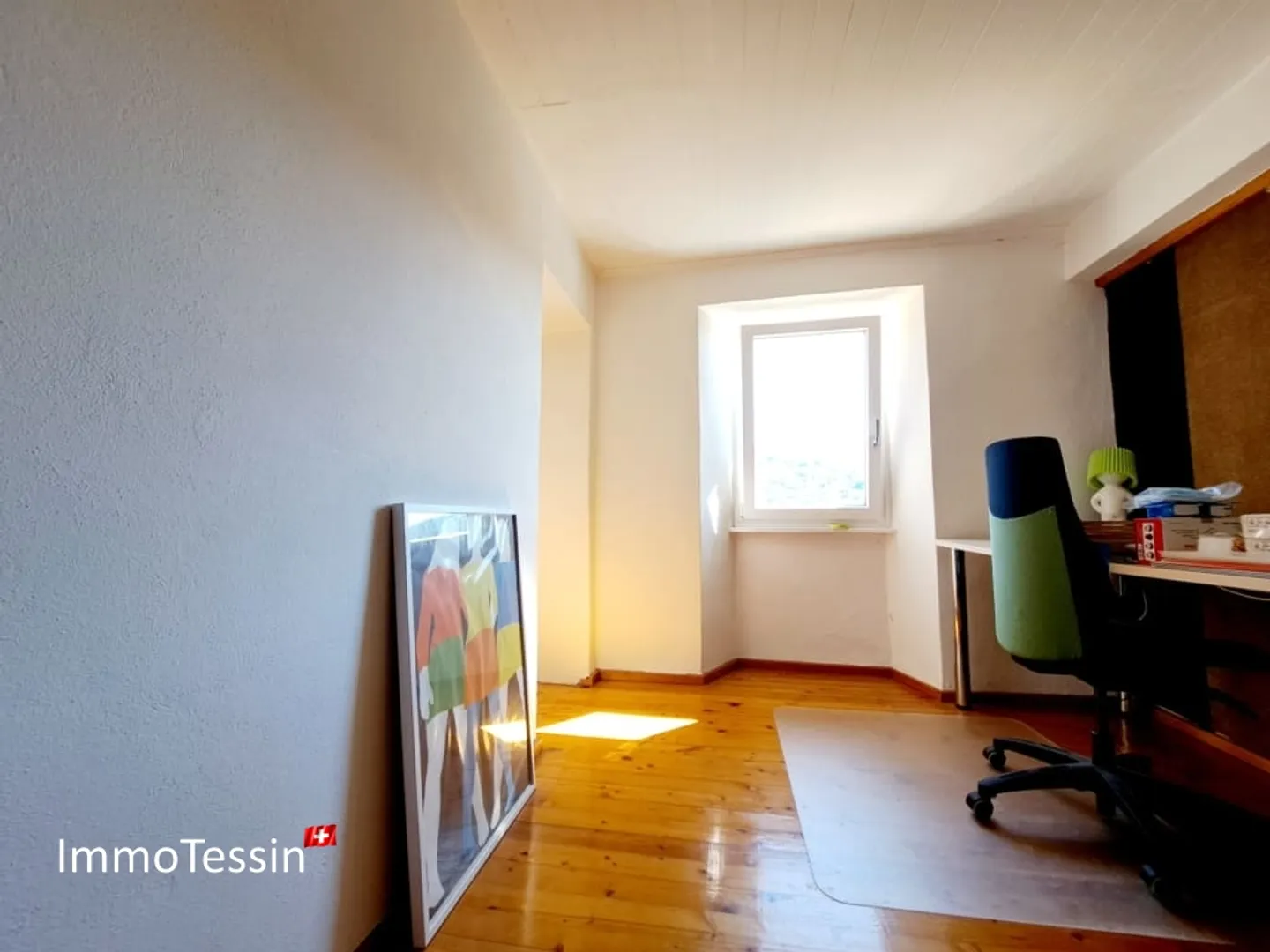 BIJOUX Tessinerhaus: Lovingly restored Ticino house with breathtaking views of the valley - Photo 13 of 13
